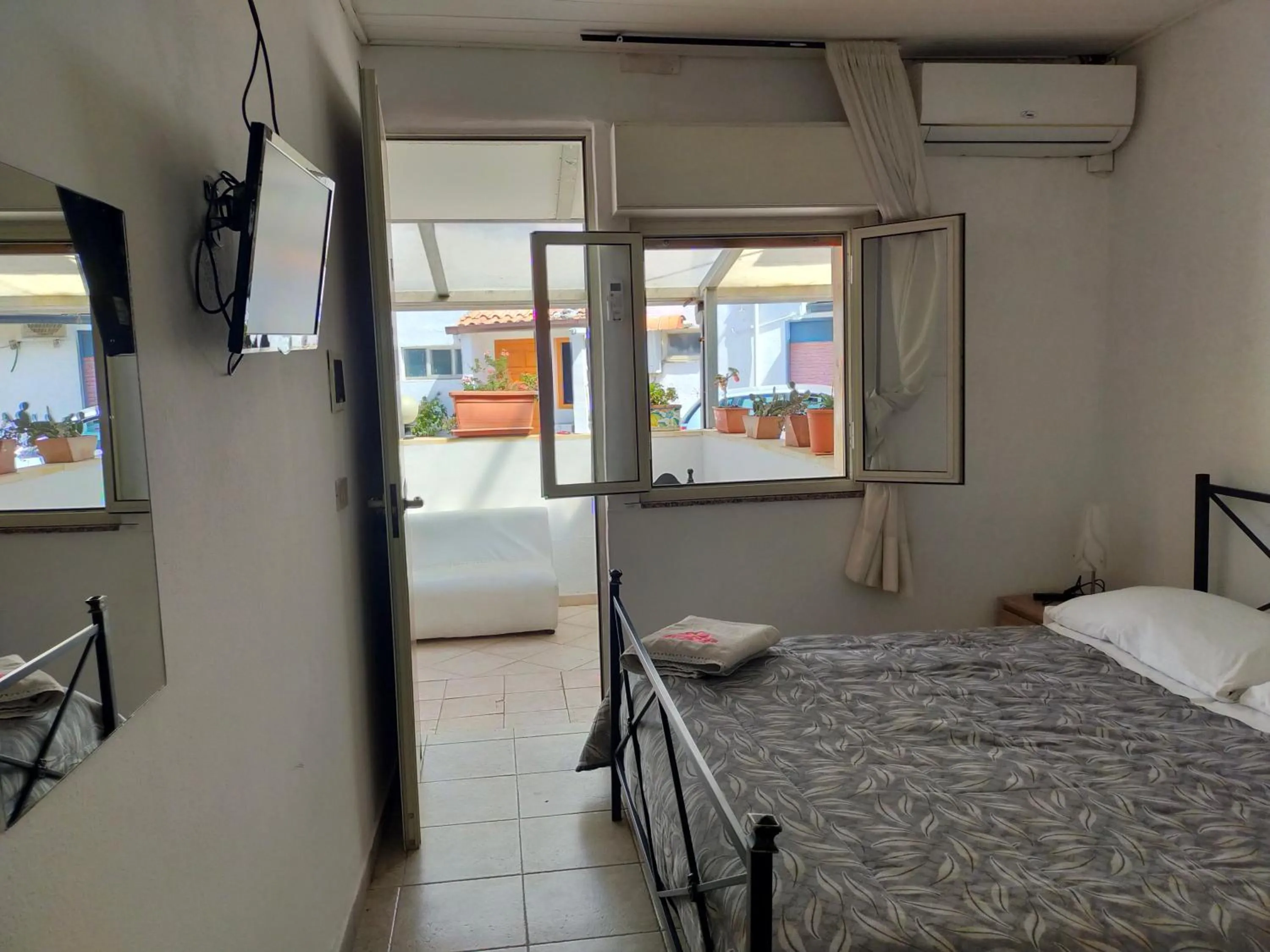 Bed in Hotel all'Antico Pozzo