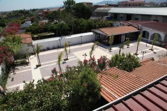 Day in Hotel all'Antico Pozzo