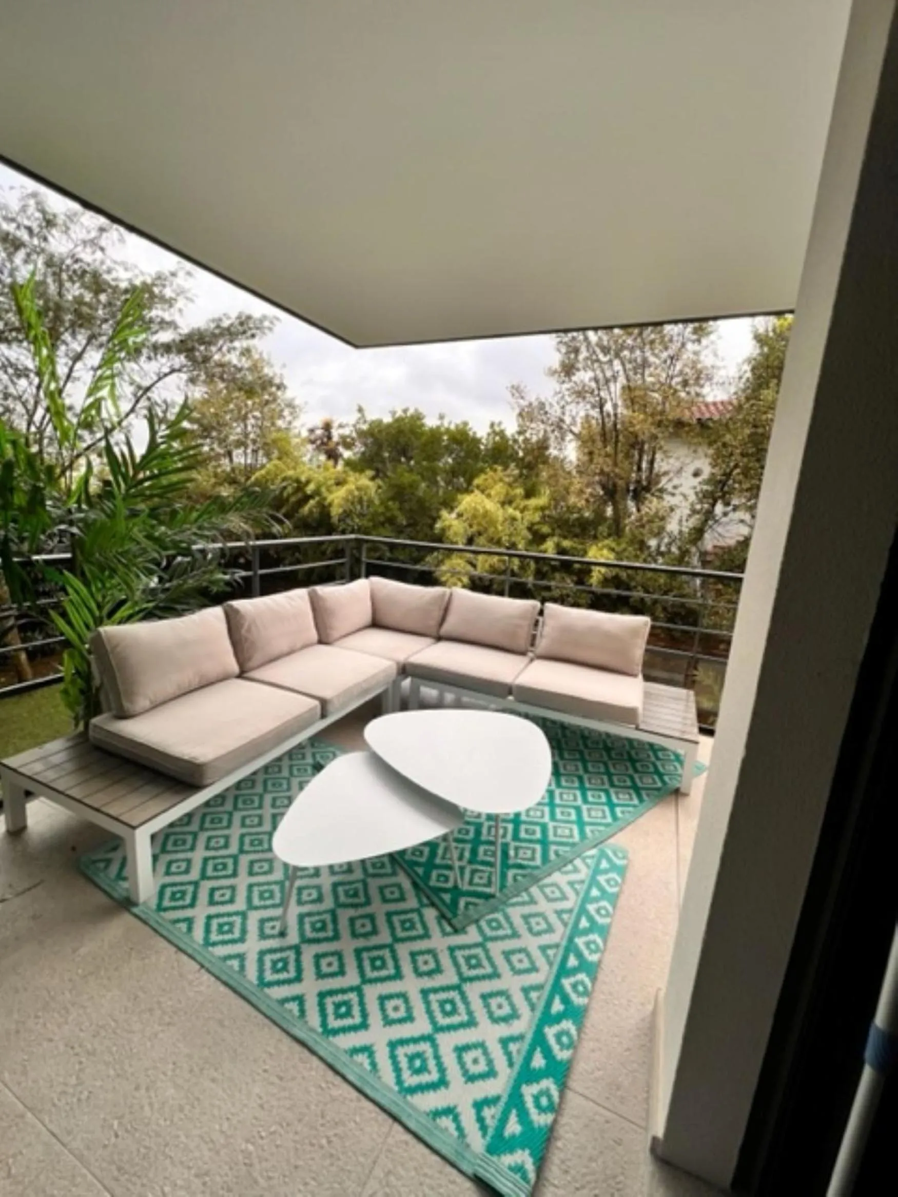 Balcony/Terrace in Arthur Properties - Montfleury