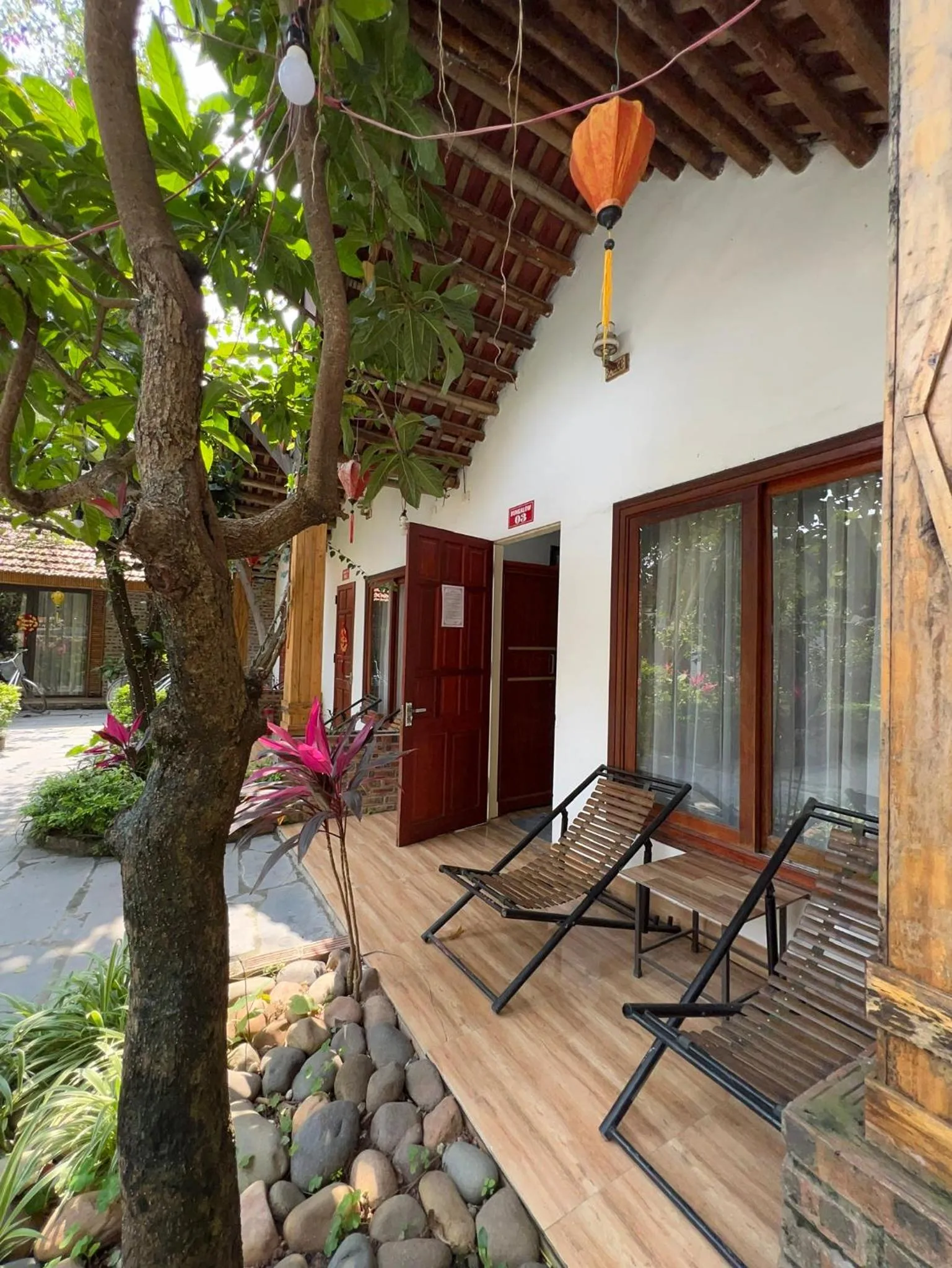 Tam Coc Serene Bungalow