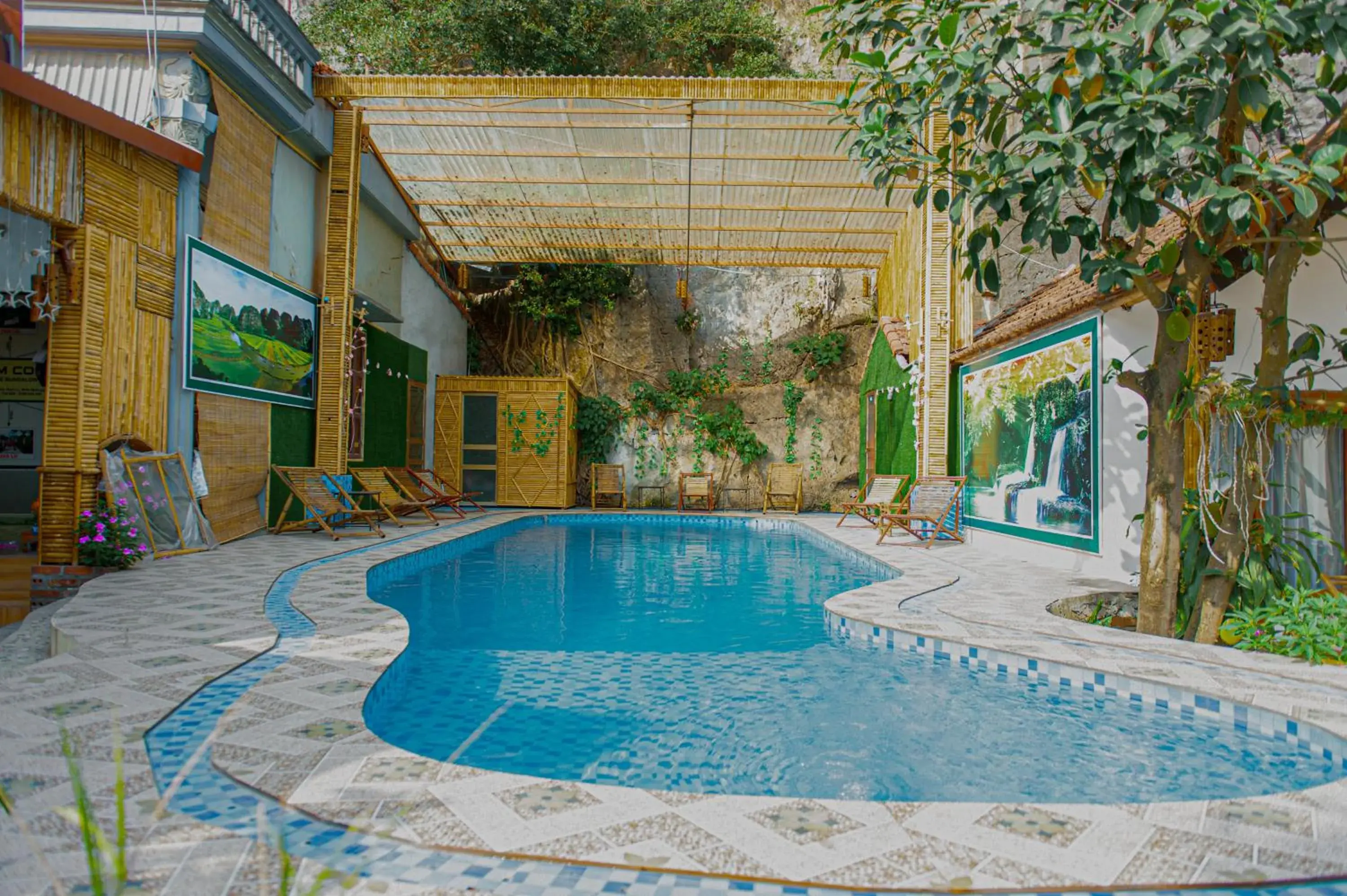 Tam Coc Serene Bungalow Tam Coc Serene Bungalow