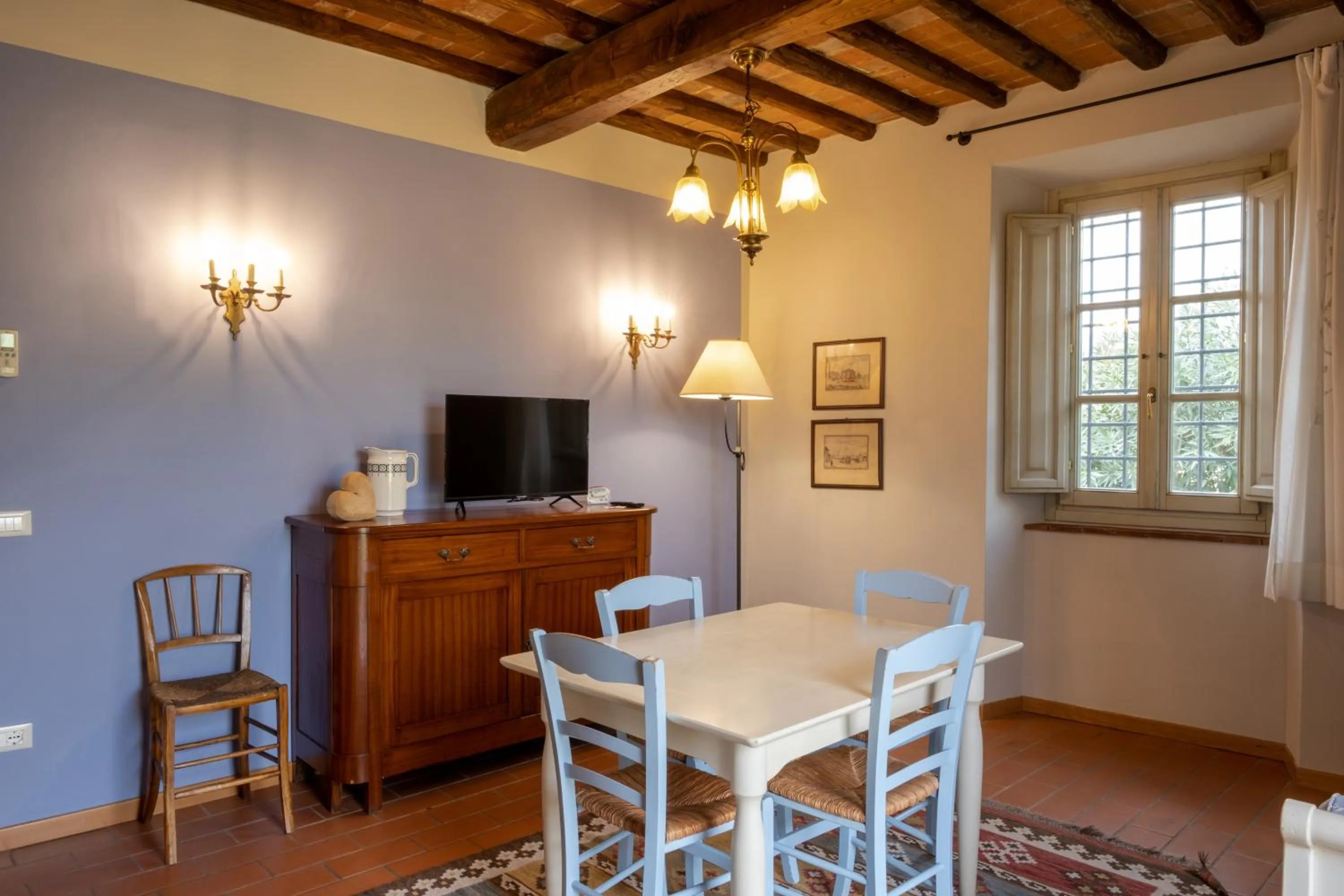 Dining area in Agriturismo San Rocco