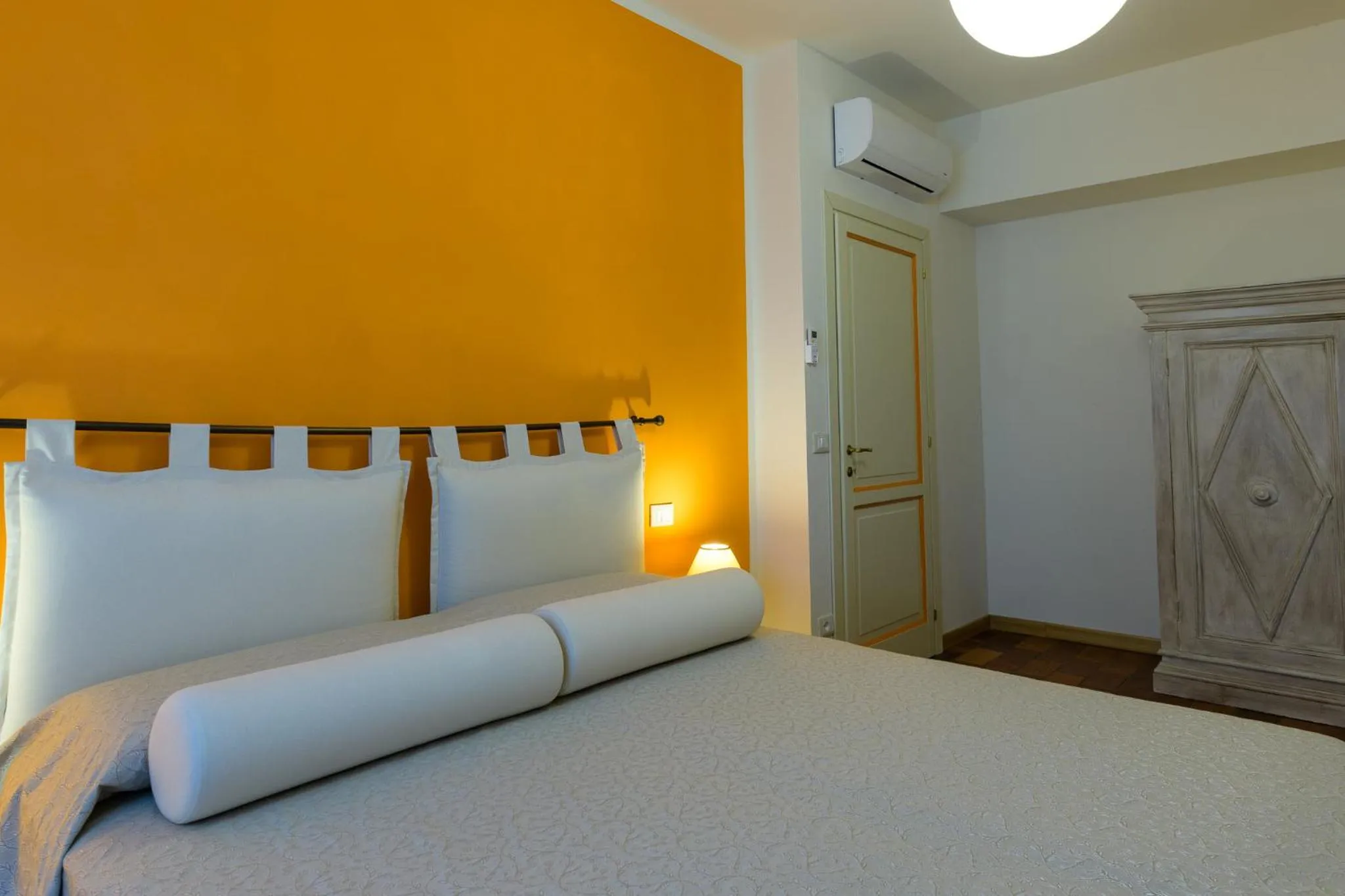 Bedroom, Bed in Agriturismo San Rocco