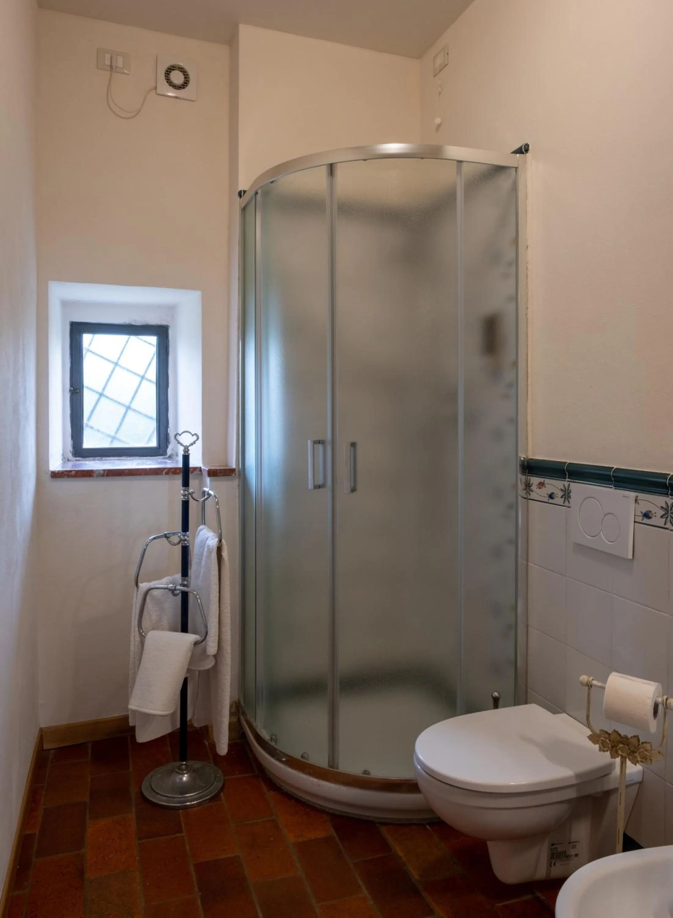 Toilet in Agriturismo San Rocco