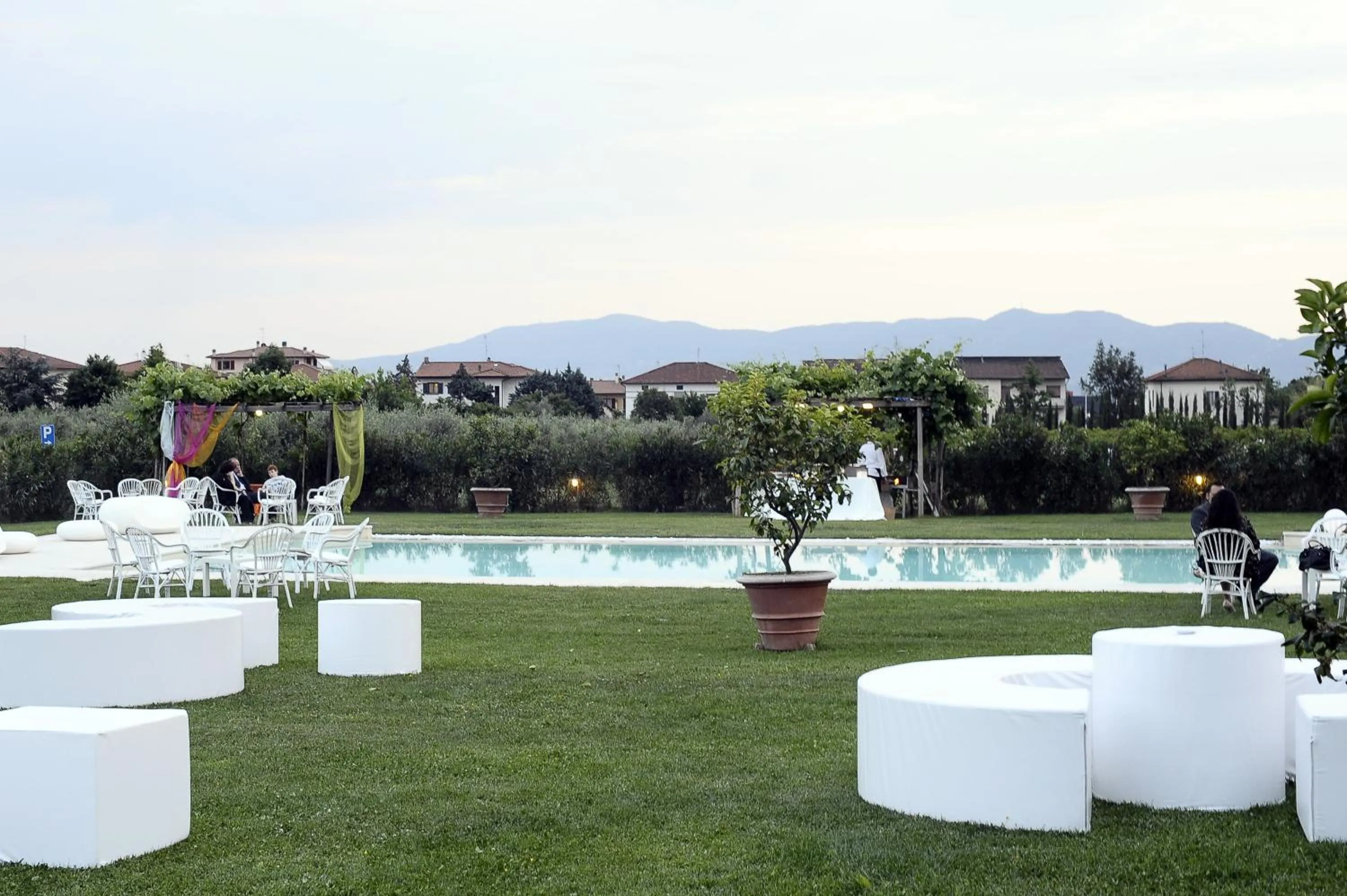 Swimming pool in Agriturismo San Rocco