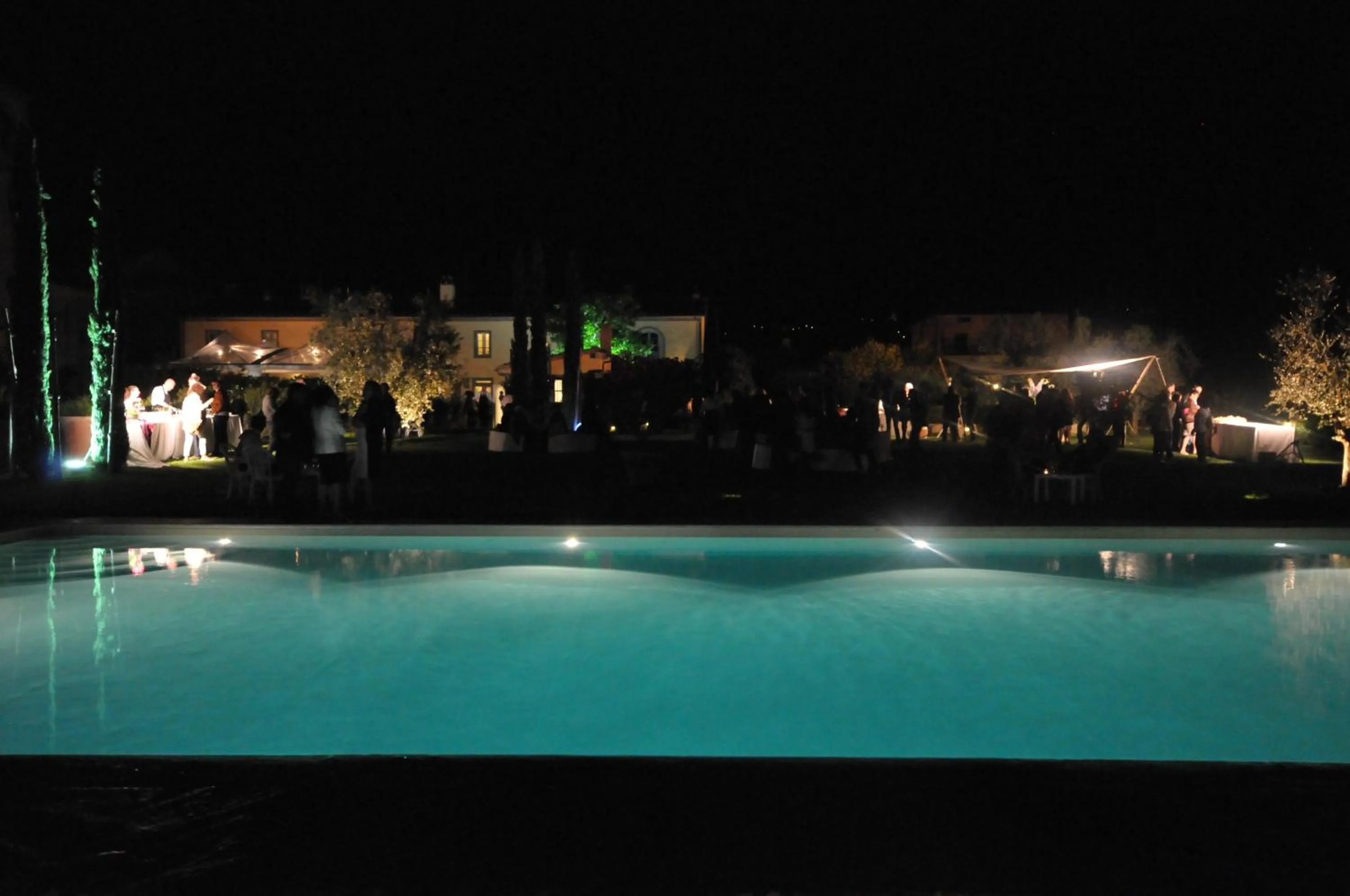 Swimming pool in Agriturismo San Rocco