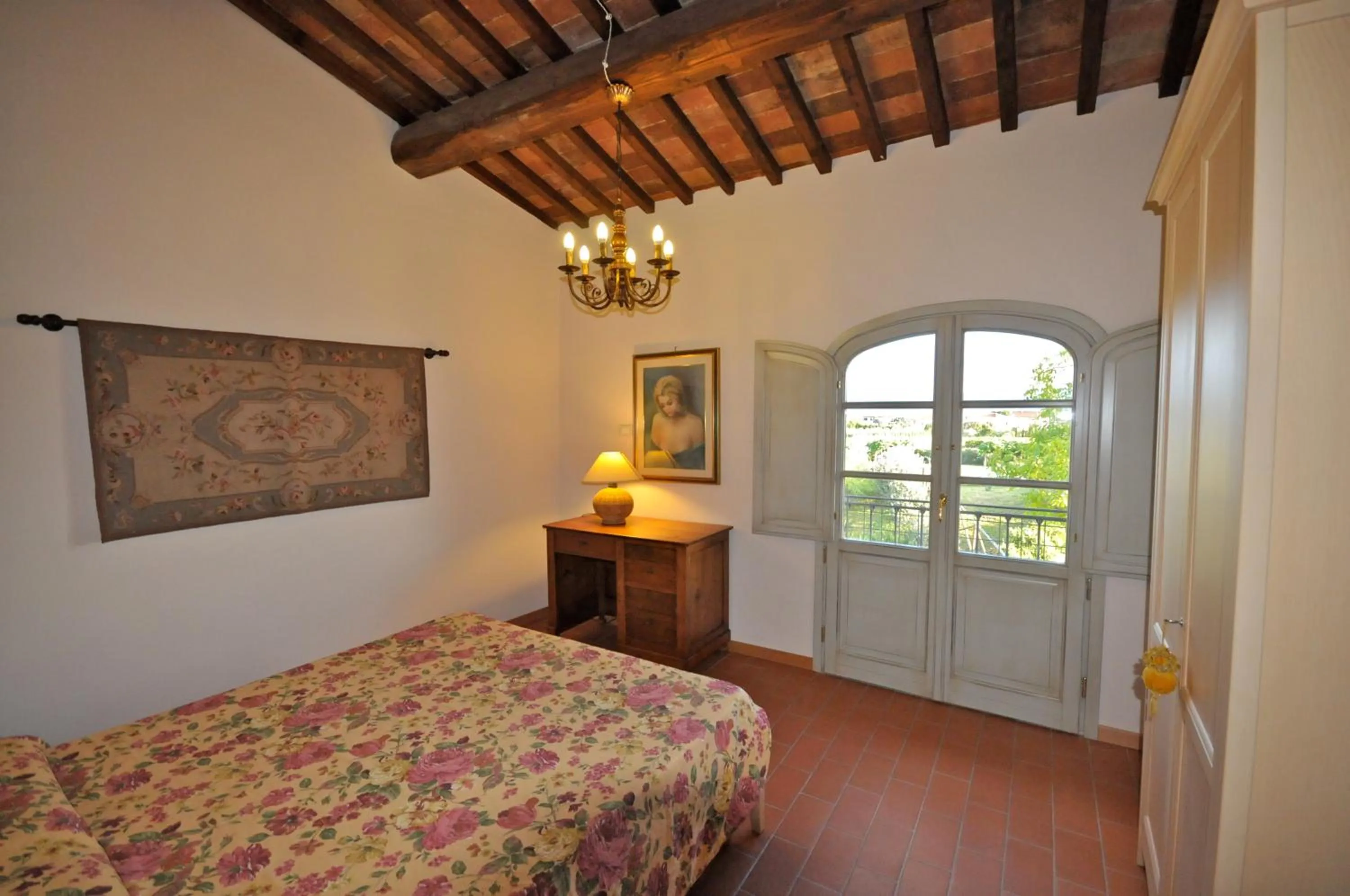 Photo of the whole room, Bed in Agriturismo San Rocco