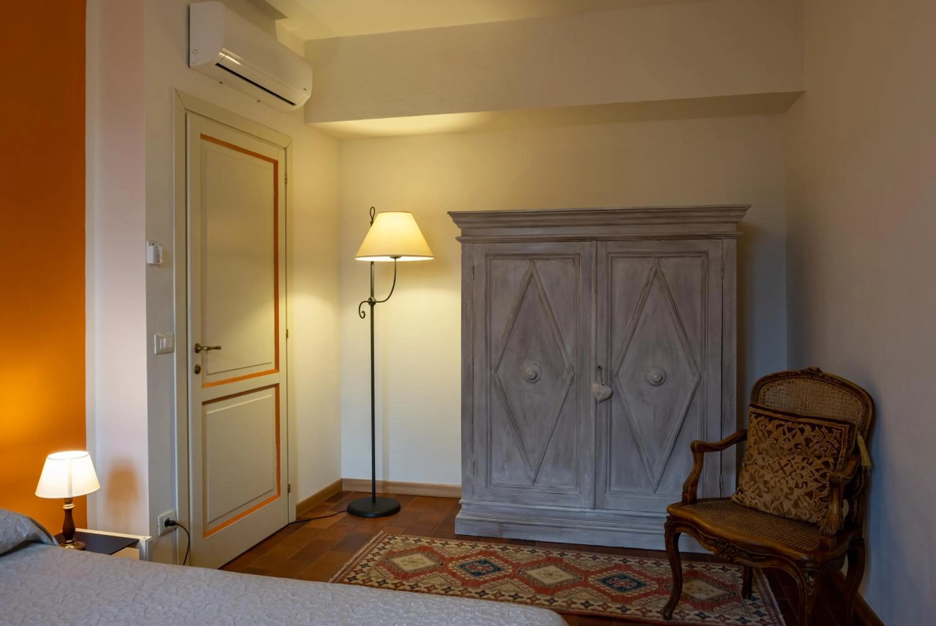 Photo of the whole room, Bed in Agriturismo San Rocco