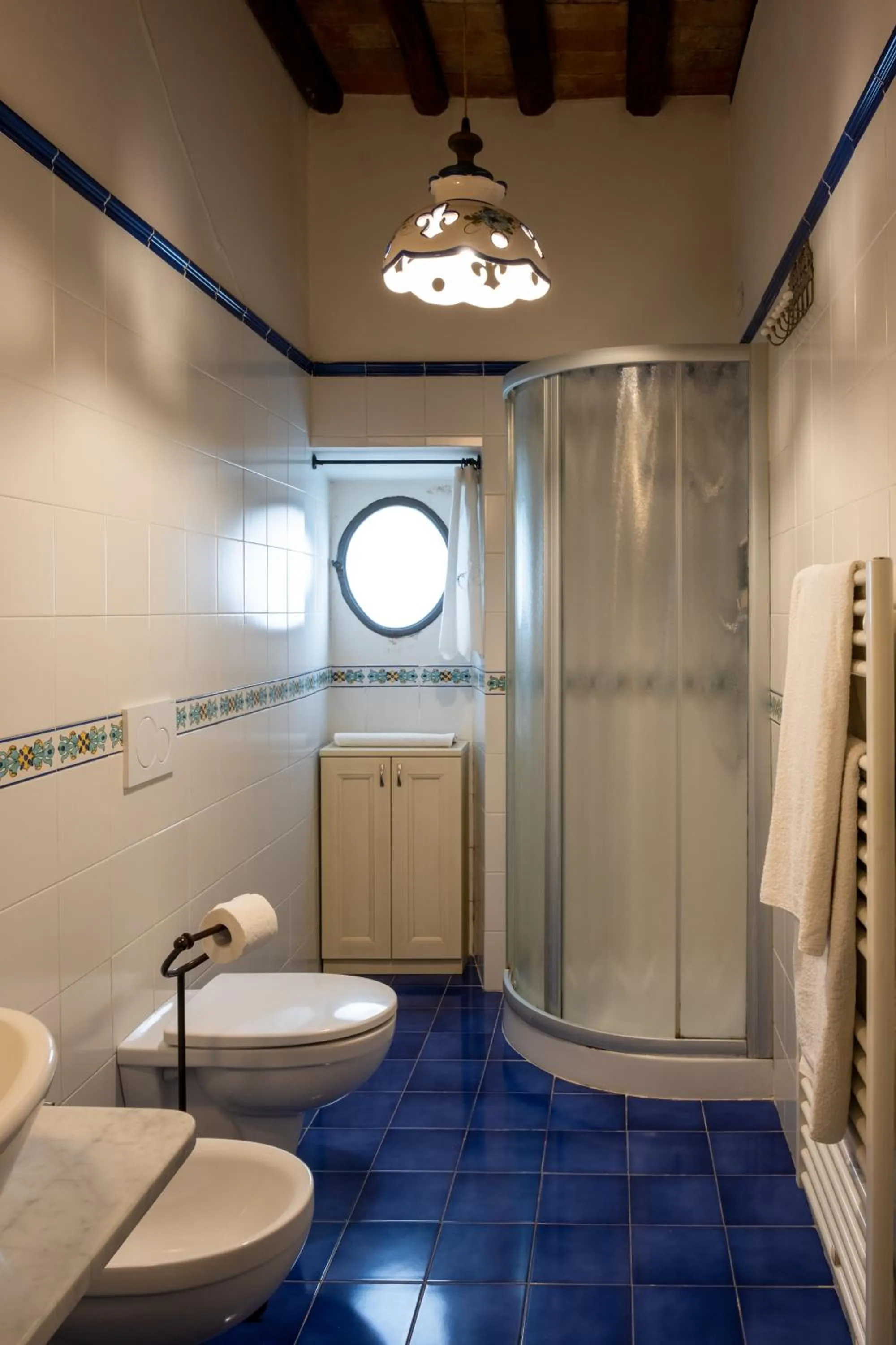 Bathroom in Agriturismo San Rocco