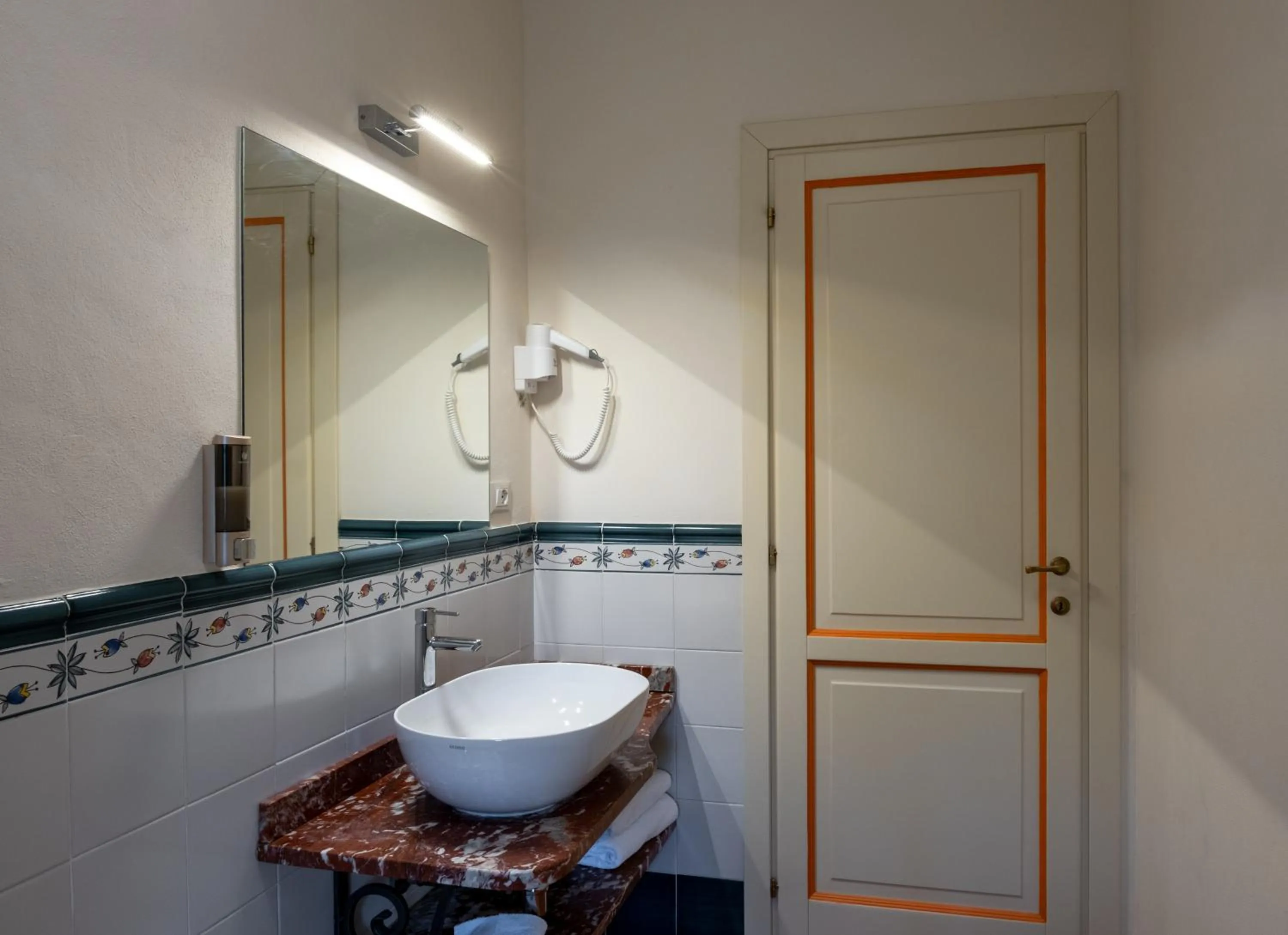 Bathroom in Agriturismo San Rocco