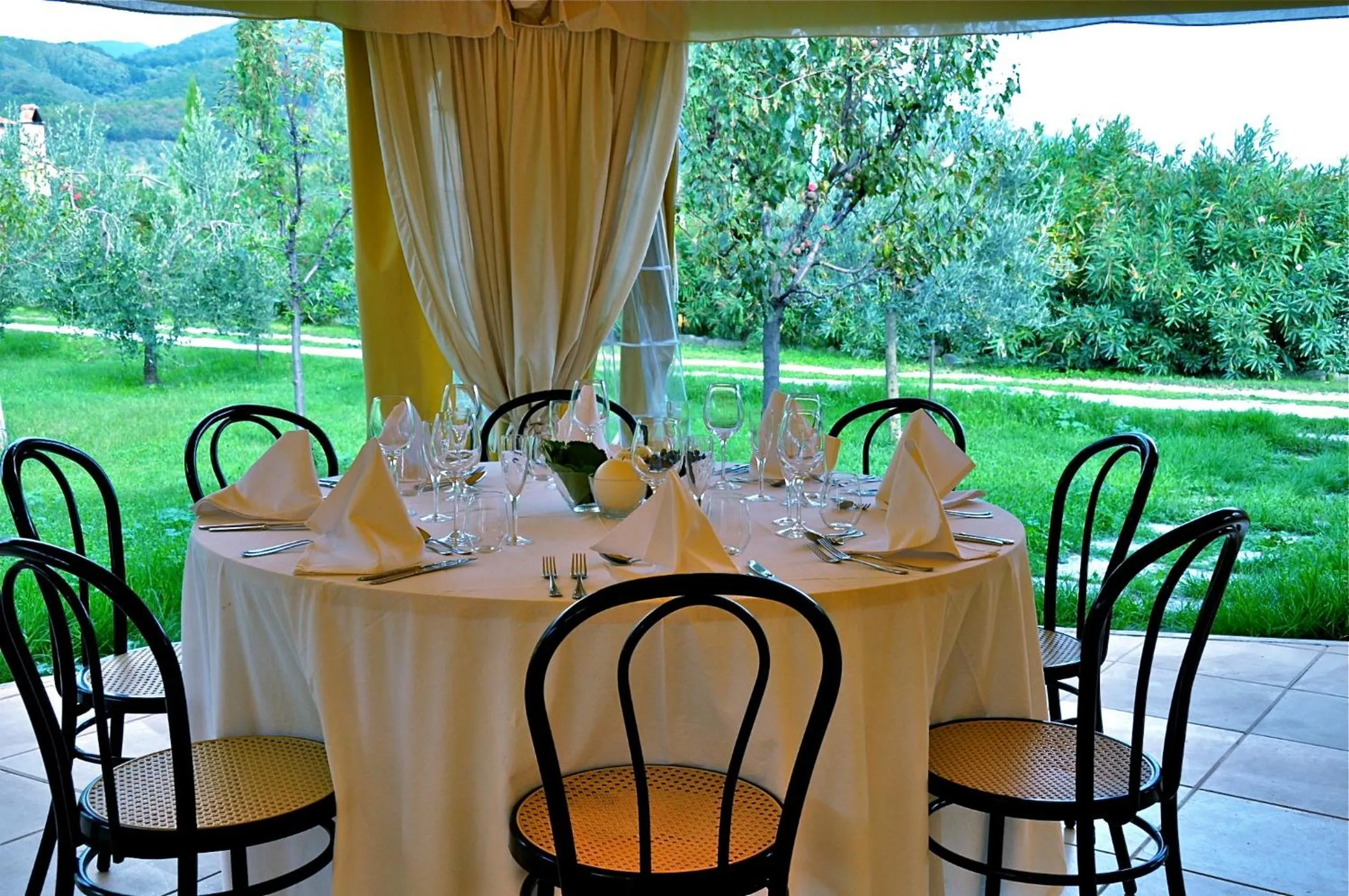 Banquet/Function facilities in Agriturismo San Rocco
