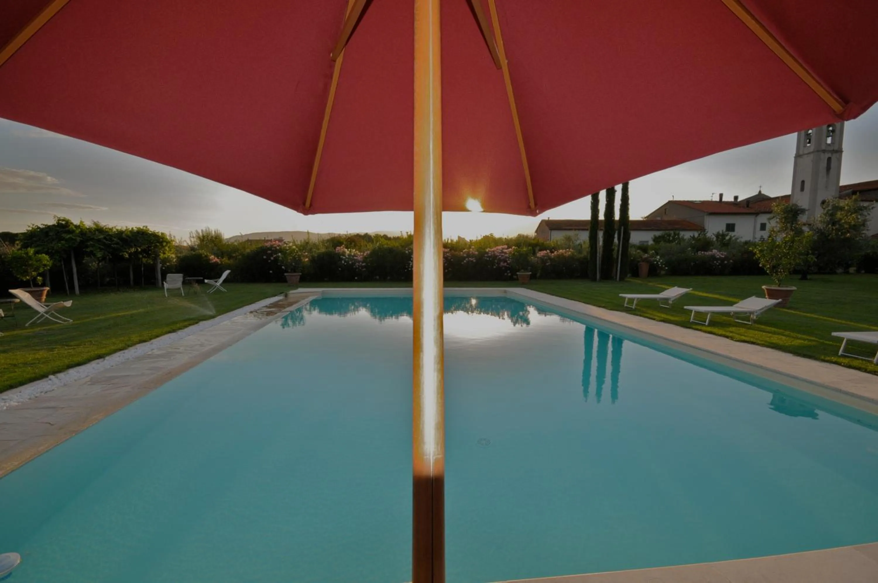 Swimming pool in Agriturismo San Rocco