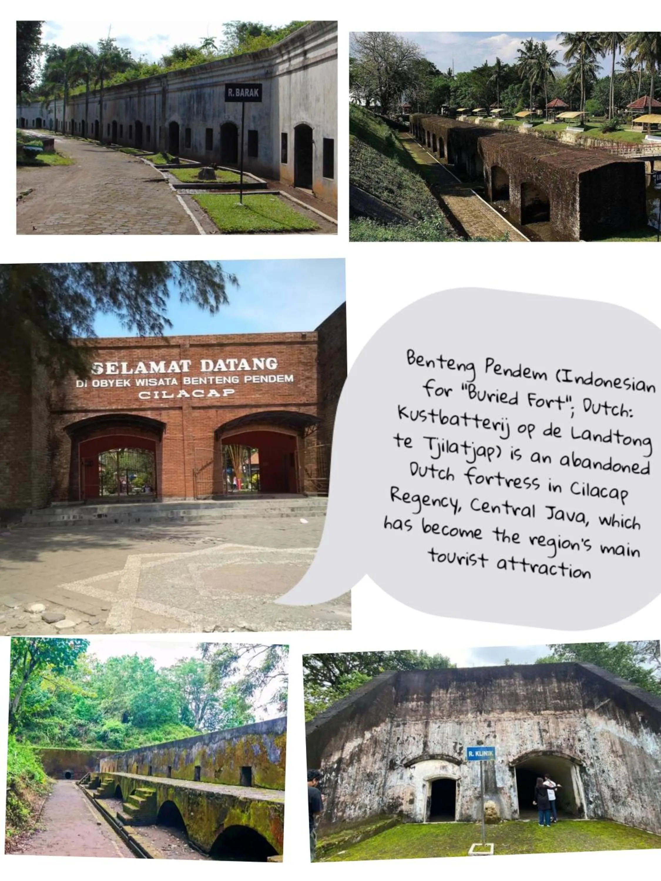 Cilacap Guest House , Penginapan lokasi strategis di Depan terminal bus cilacap