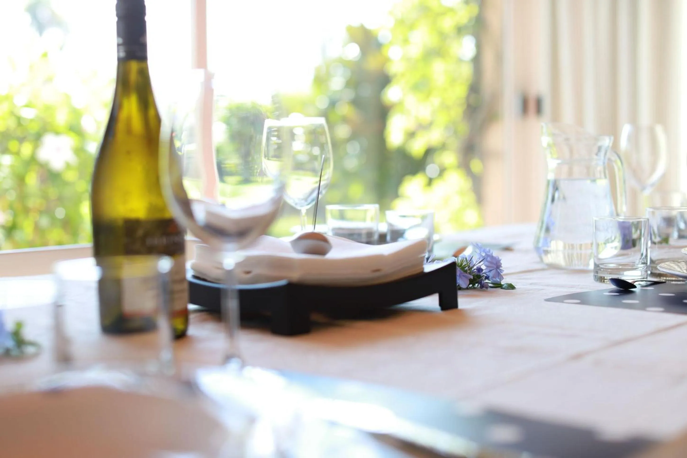 Decorative detail in Portorosa Residence