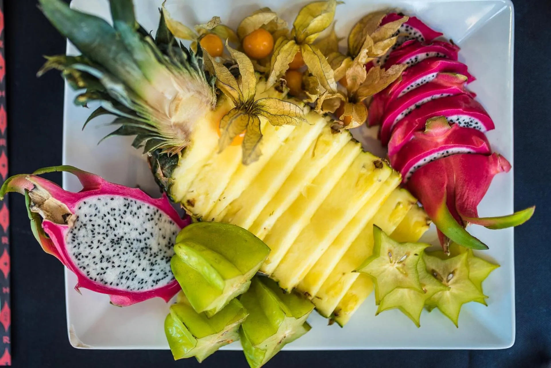 Buffet breakfast in Hotel Rodan