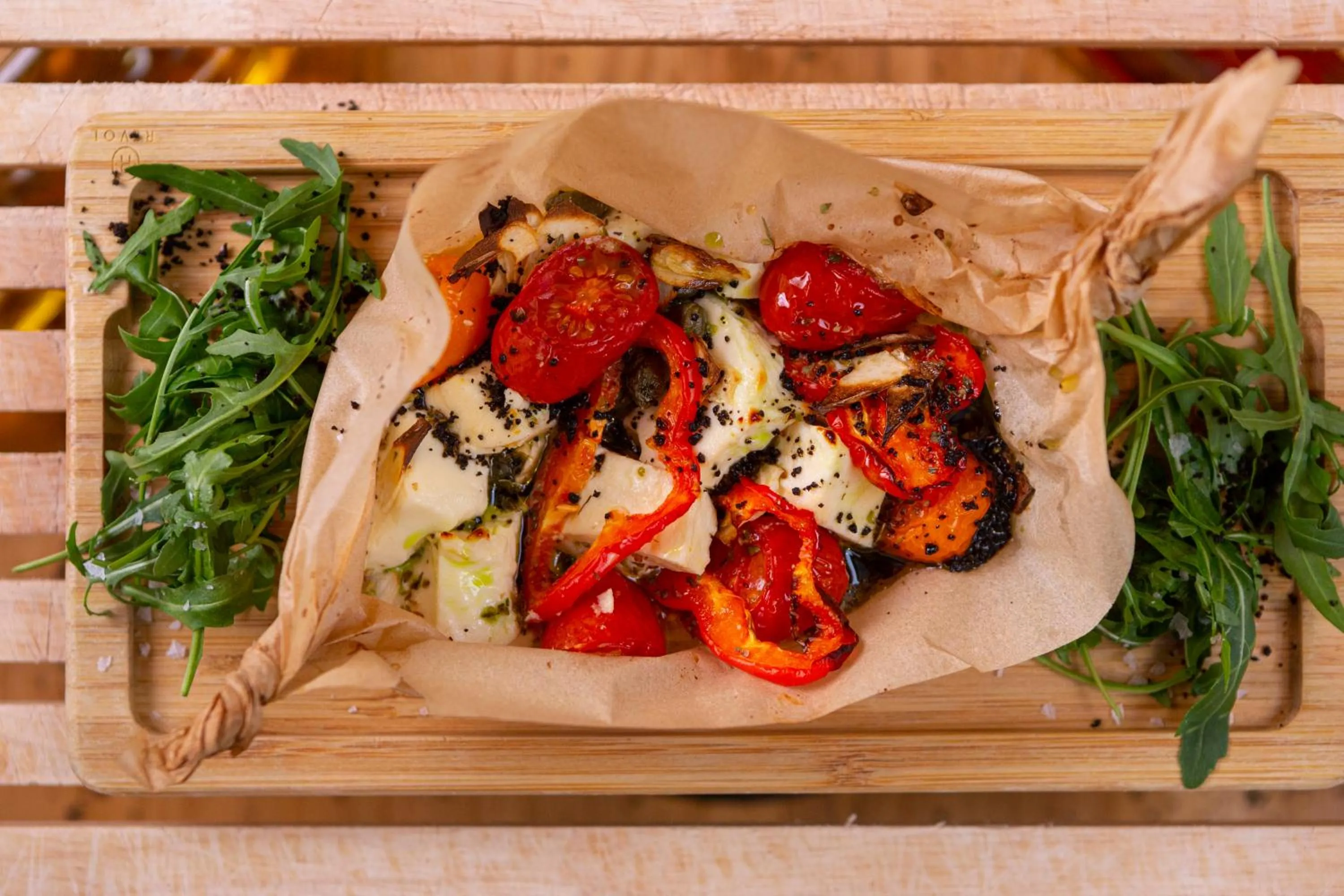 Food and drinks in Hotel Rodan