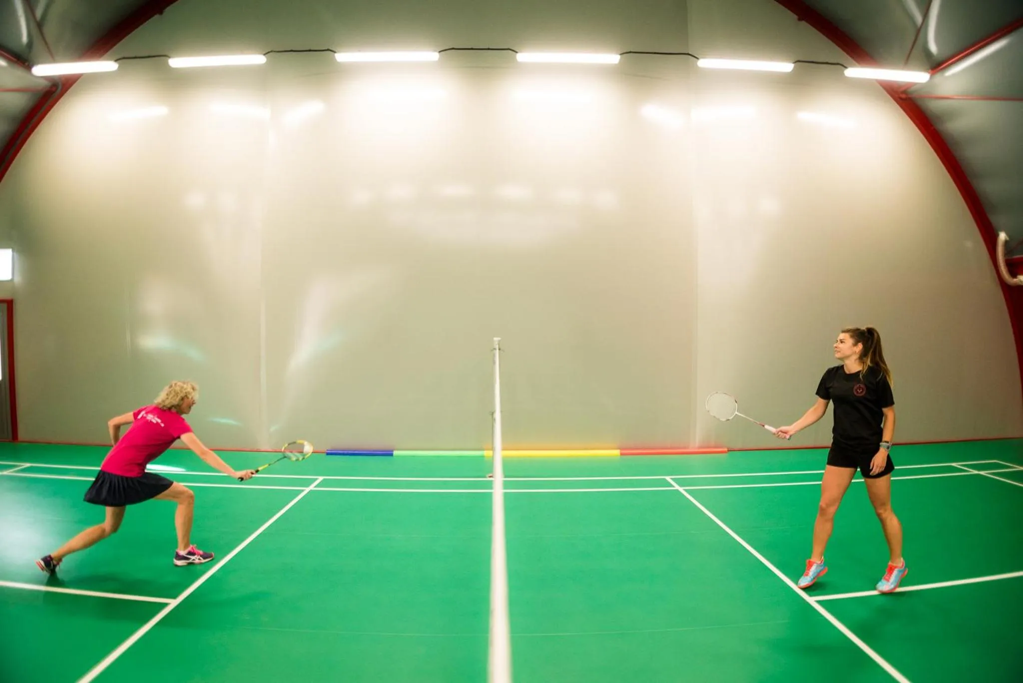 Windsurfing in Hotel Rodan