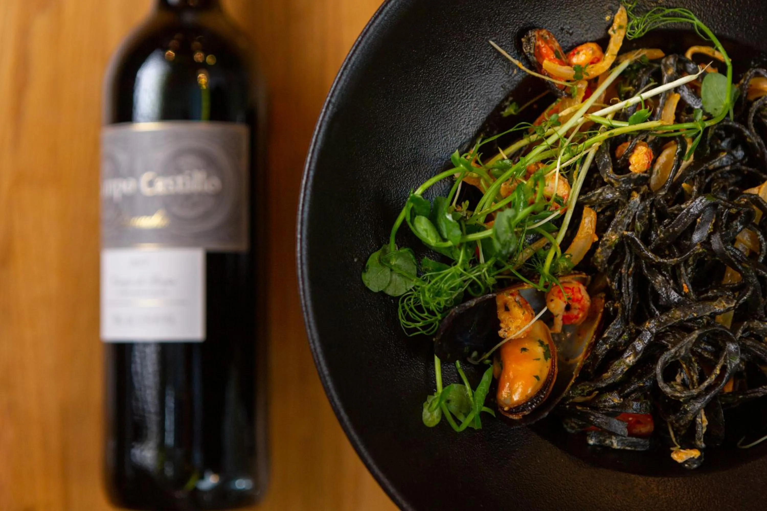 Food and drinks in Hotel Rodan