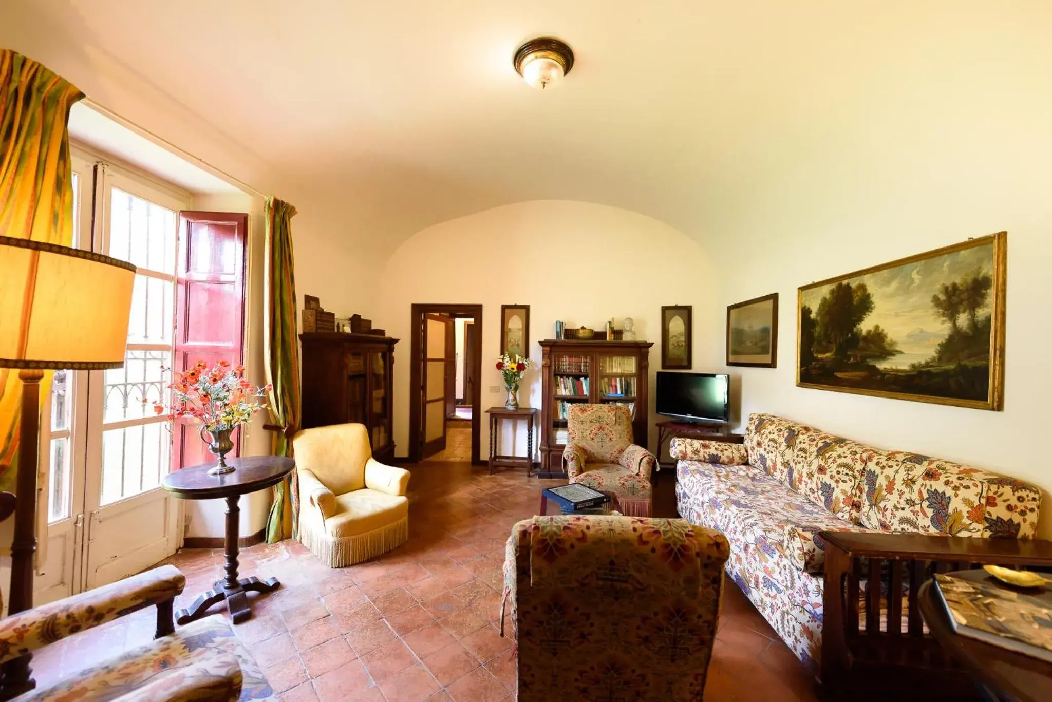 King Suite in Masseria Rossella King Suite in Masseria Rossella