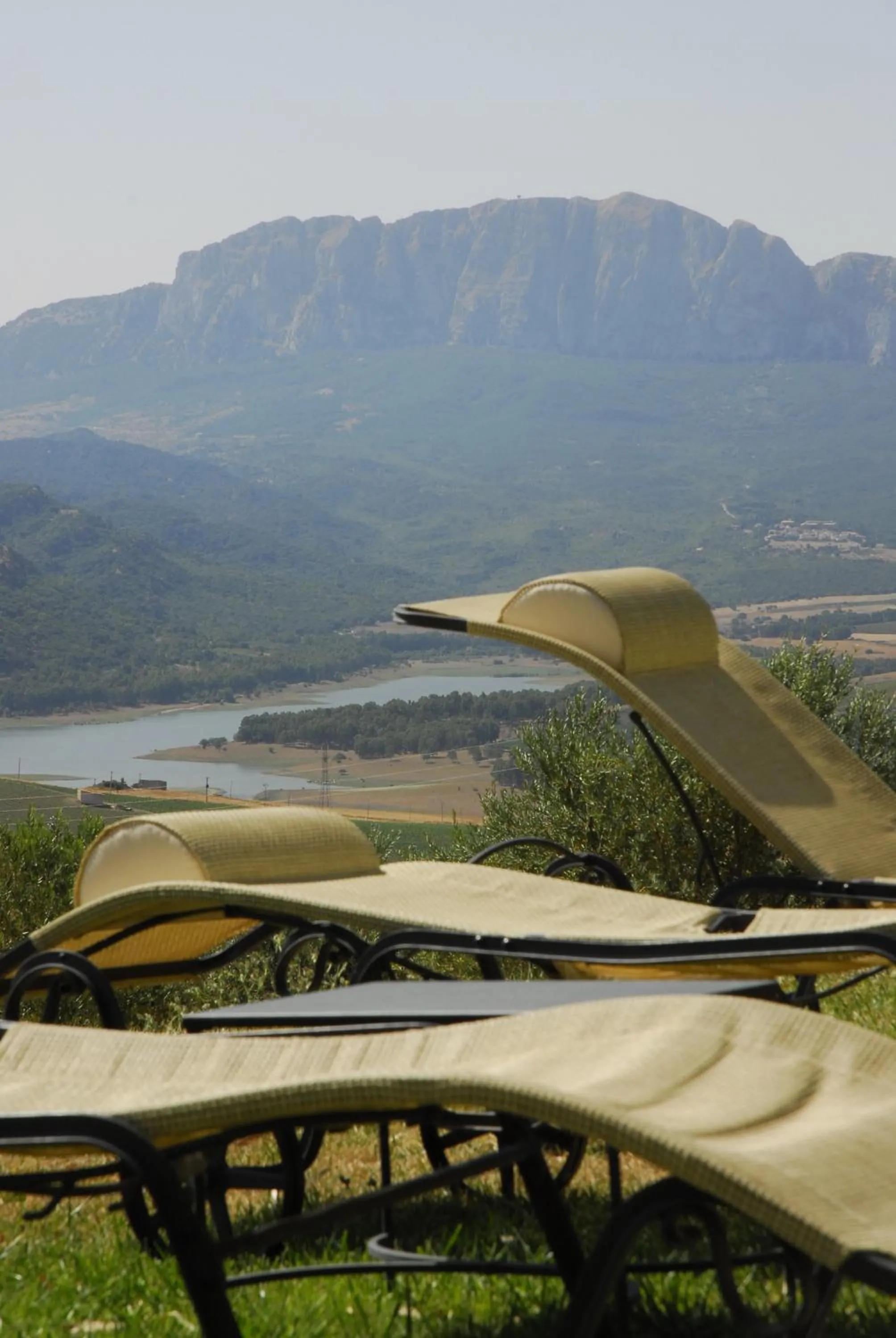 Solarium in Masseria Rossella