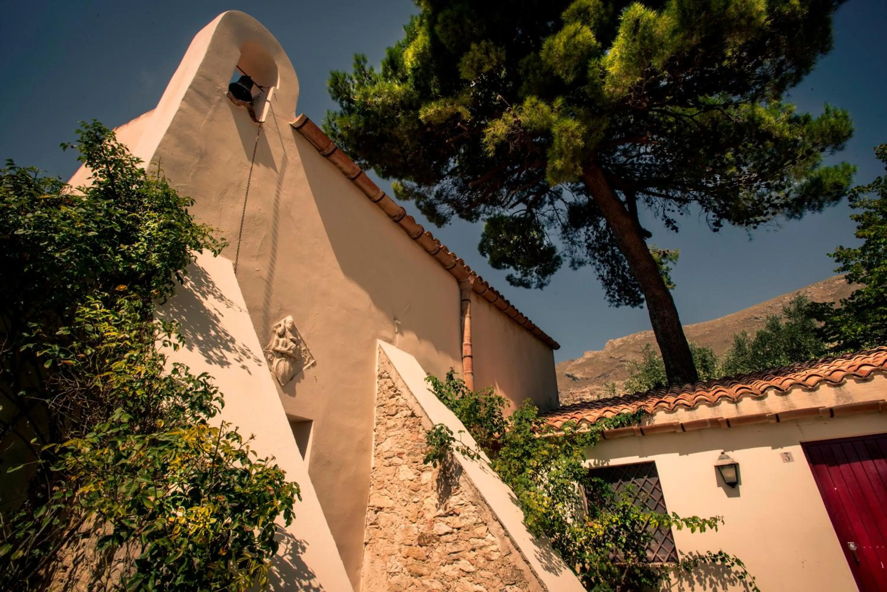 Property building in Masseria Rossella