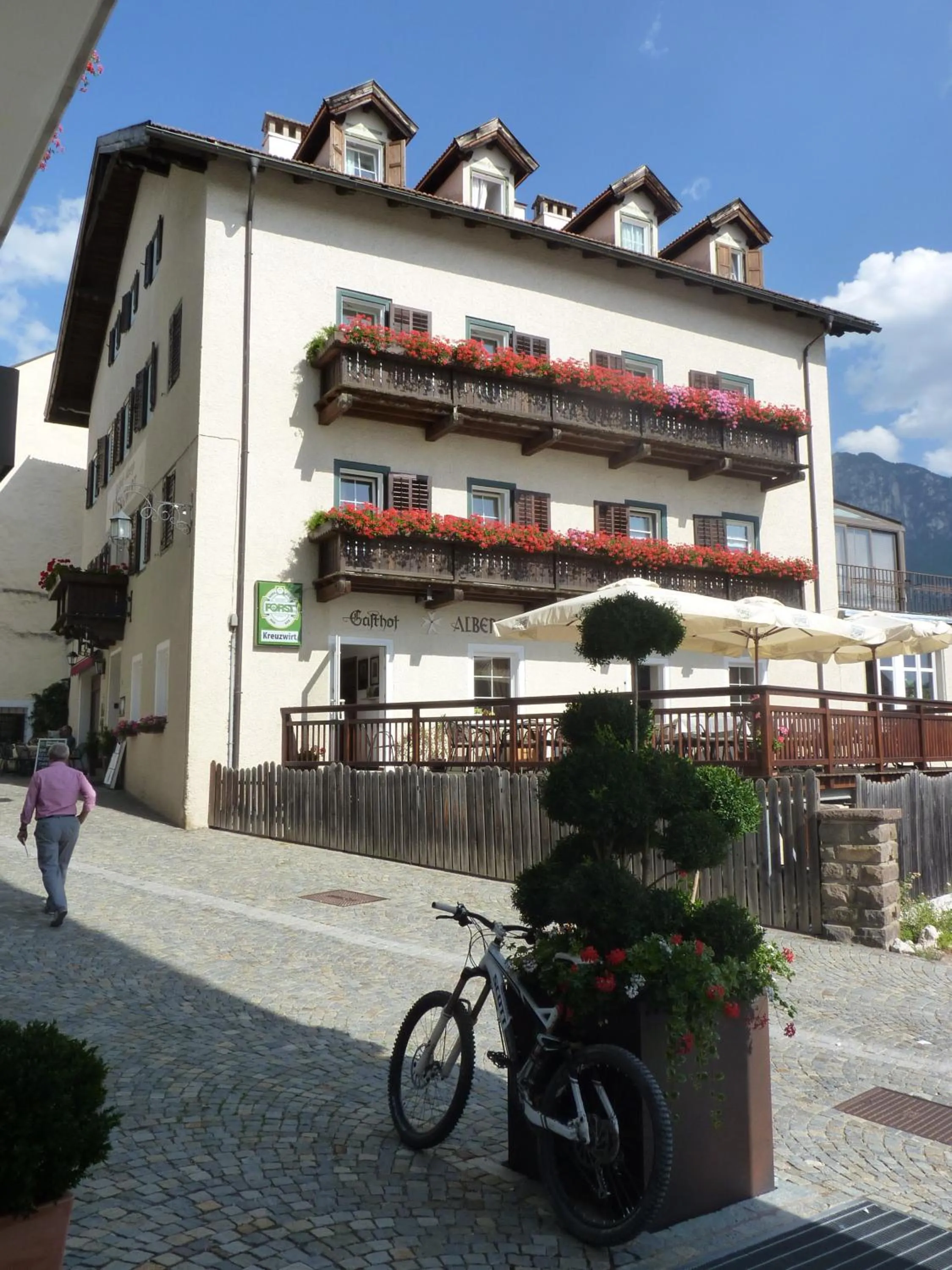 Gasthof Albergo Kreuzwirt