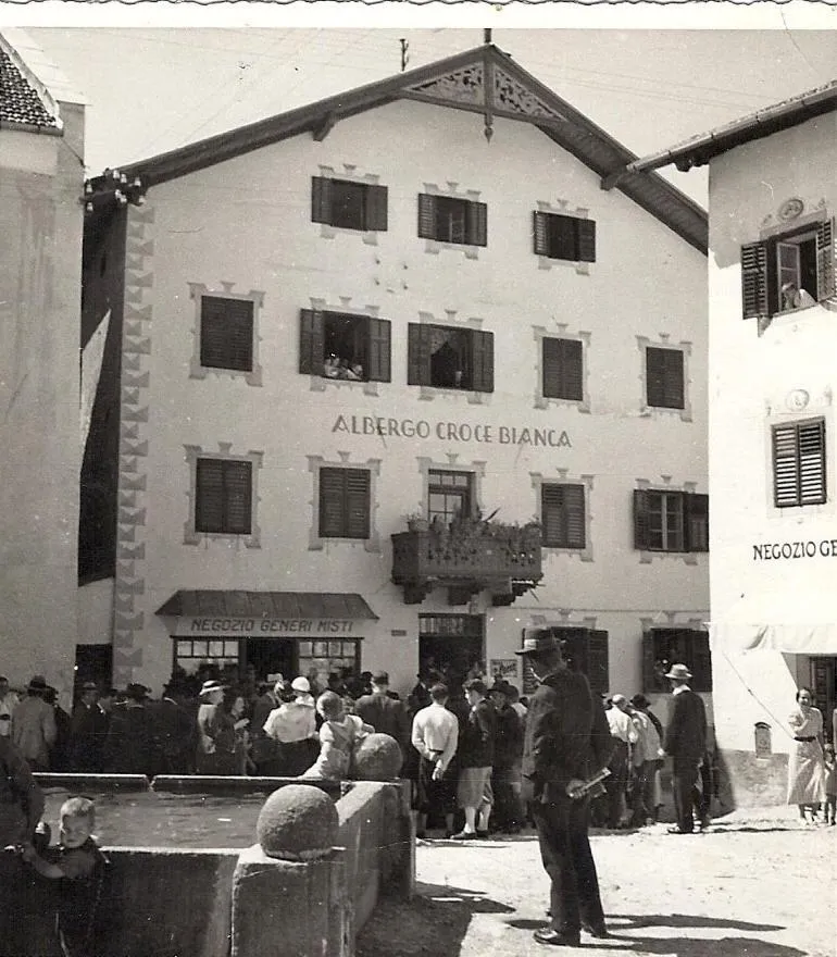 Property building in Gasthof Albergo Kreuzwirt