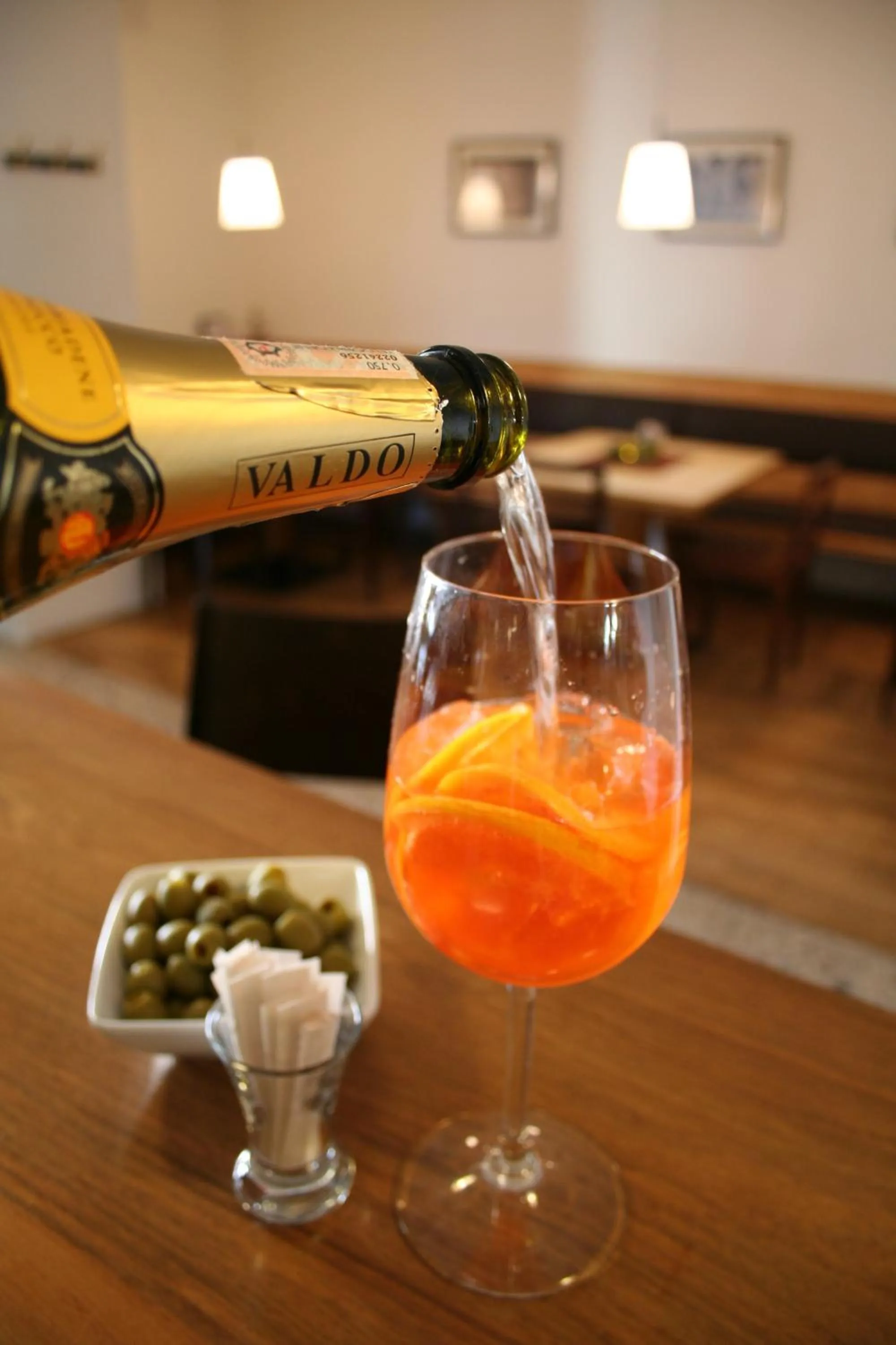 Lounge or bar in Gasthof Albergo Kreuzwirt