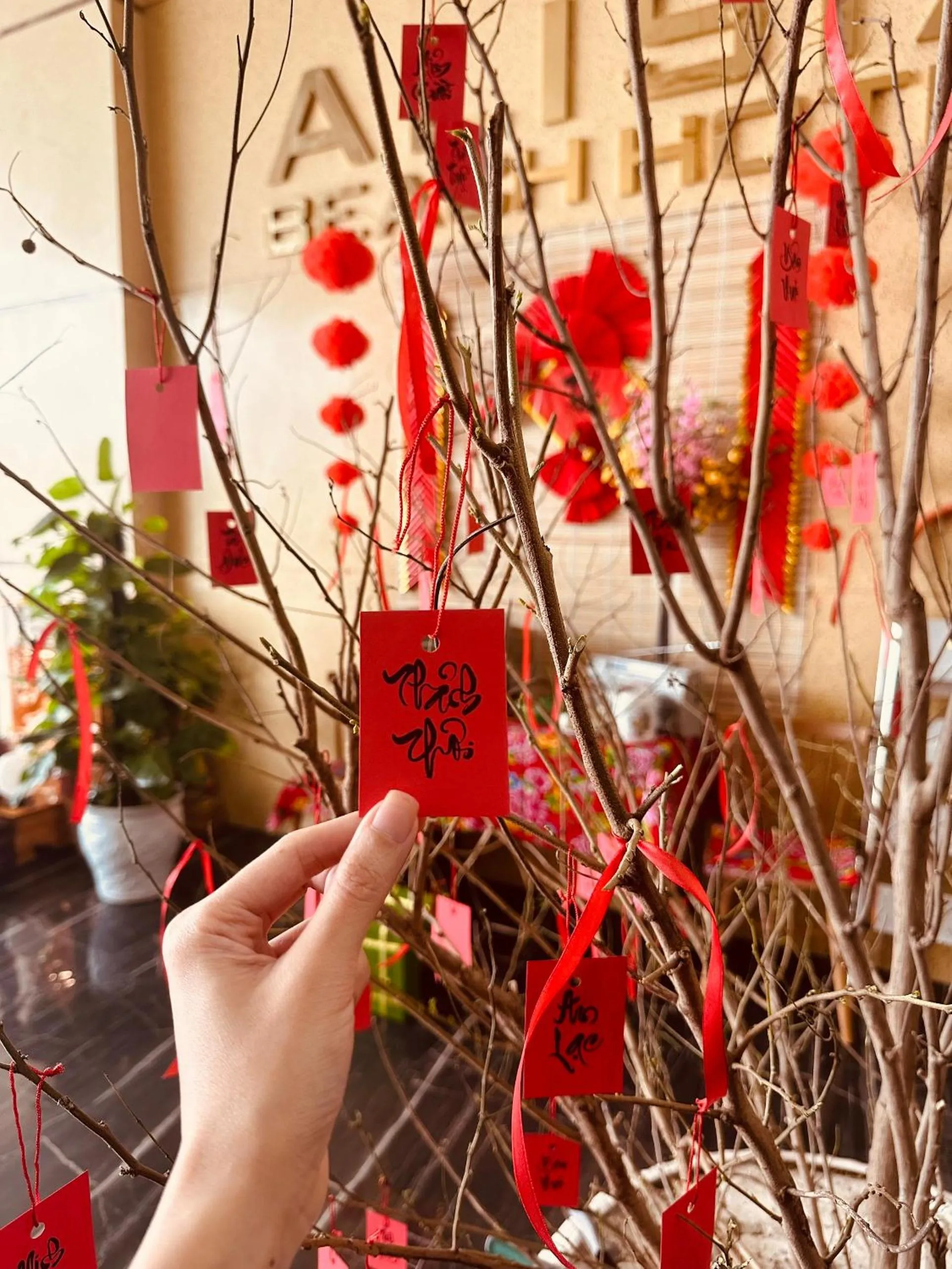 Property building in Alisia Beach Hotel Da Nang