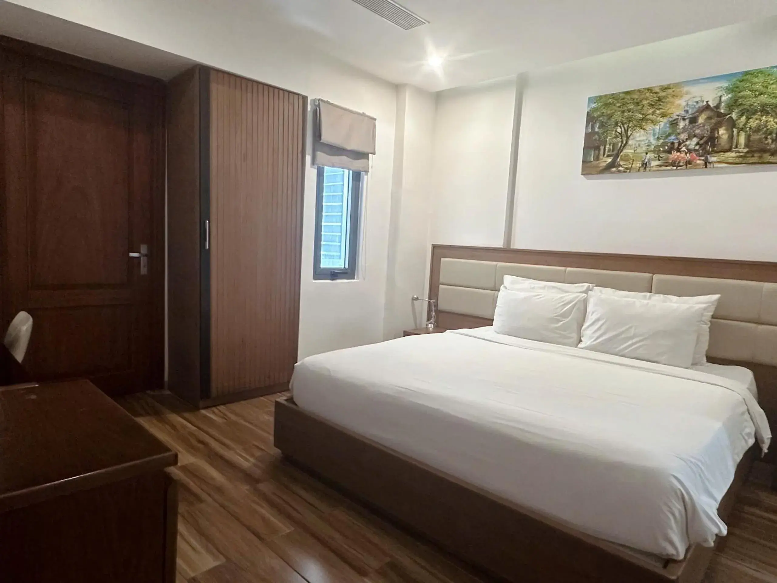 Photo of the whole room in Alisia Beach Hotel Da Nang Photo of the whole room in Alisia Beach Hotel Da Nang