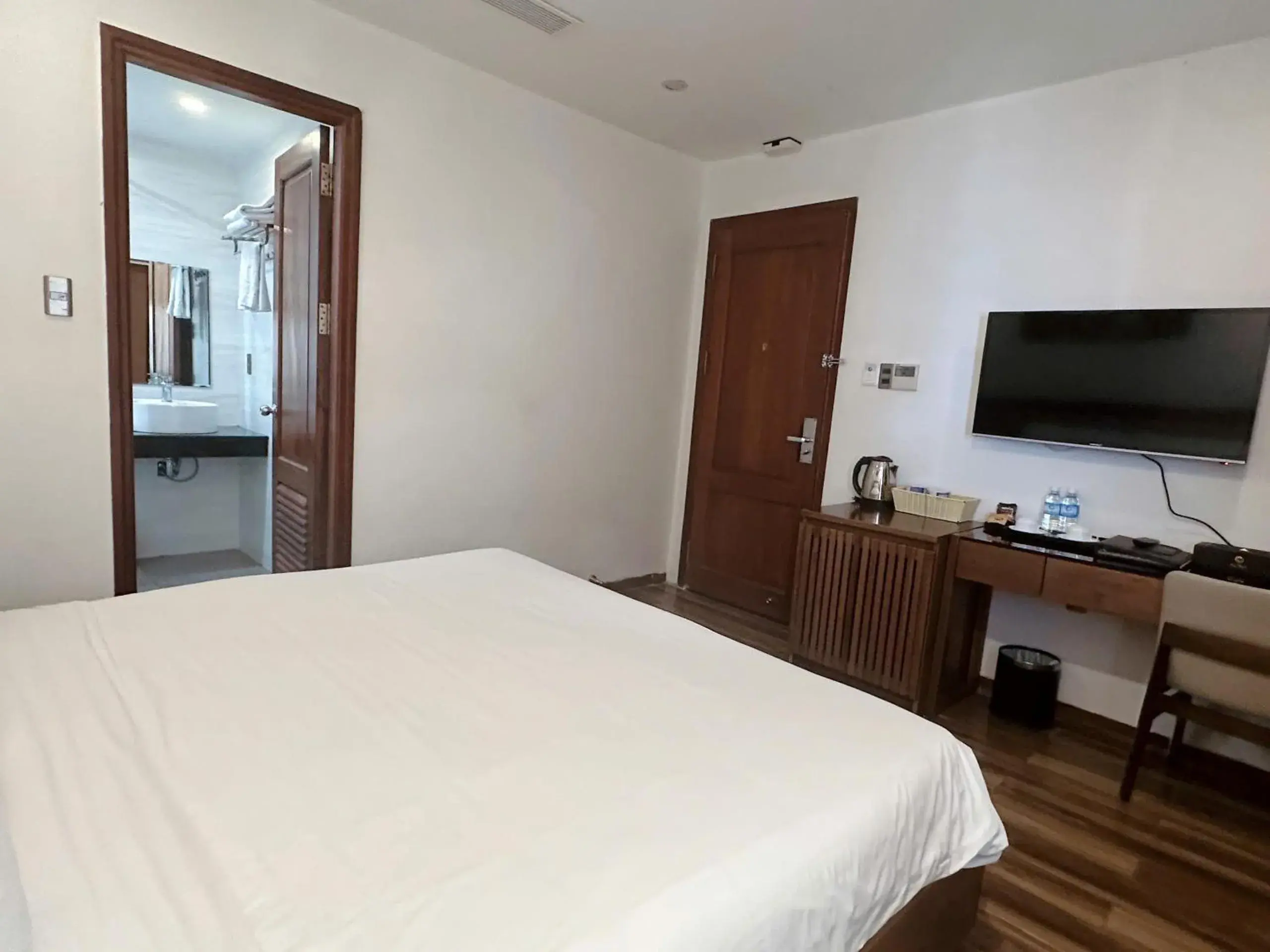 Bed in Alisia Beach Hotel Da Nang Bed in Alisia Beach Hotel Da Nang