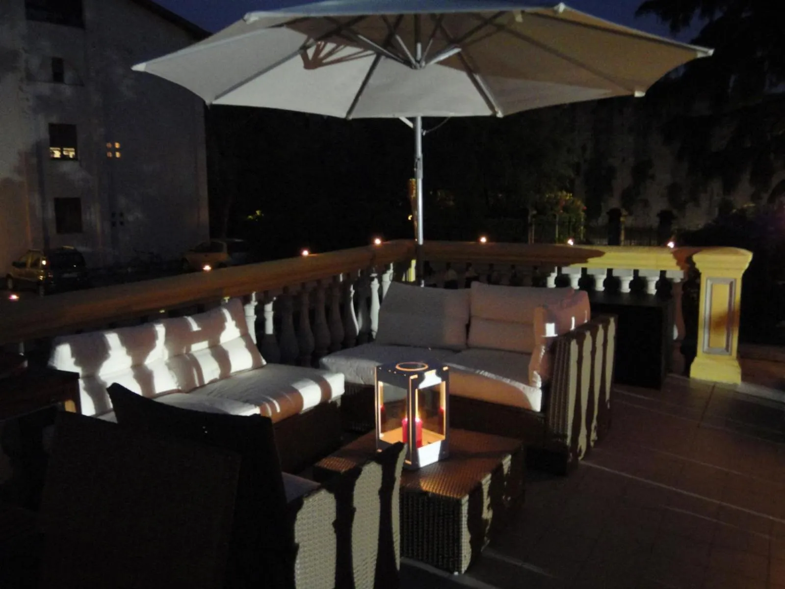 Nightclub / DJ in Hostel Pisa Tower