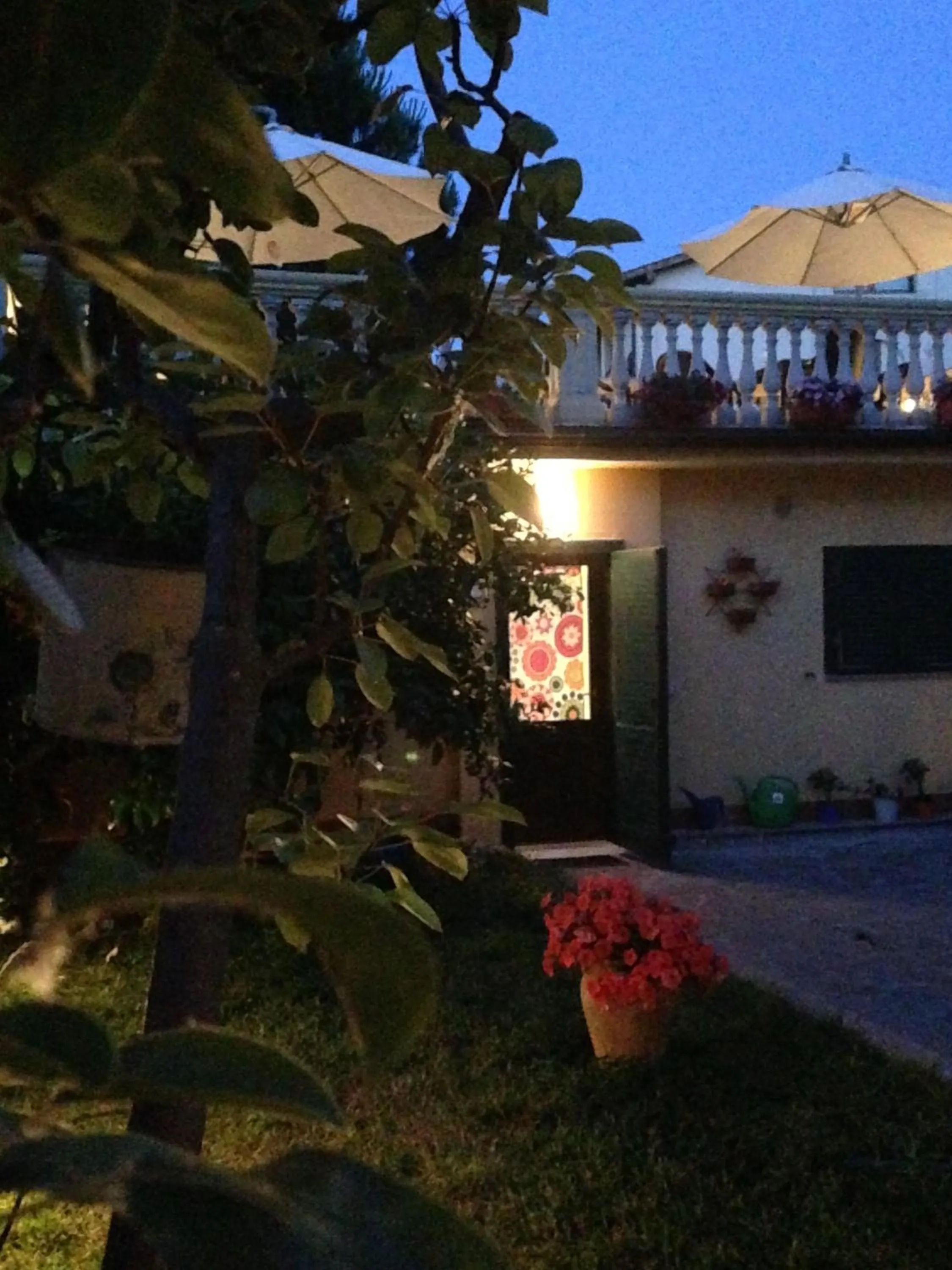 Night in Hostel Pisa Tower