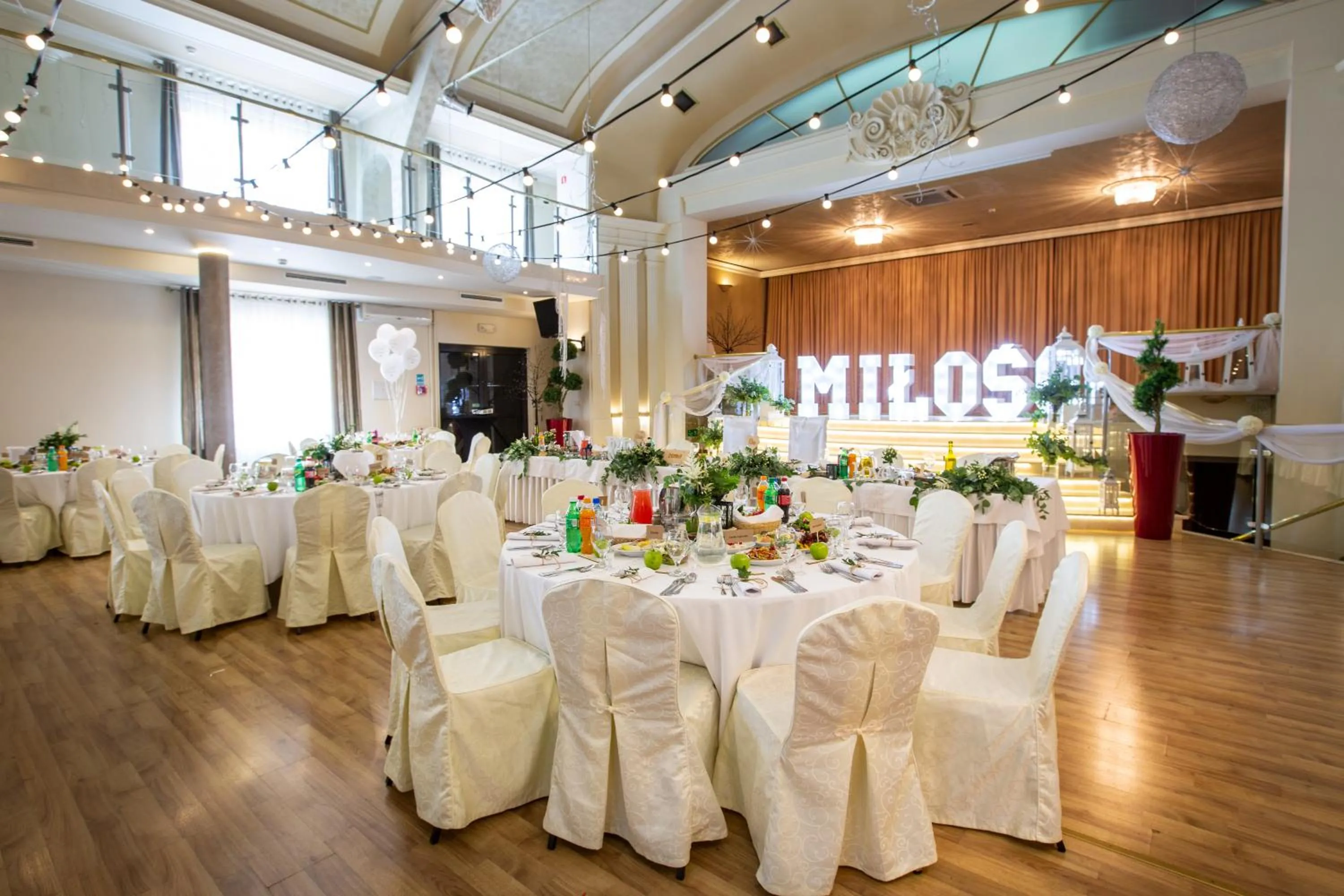 Banquet/Function facilities in Hotel Rydzewski