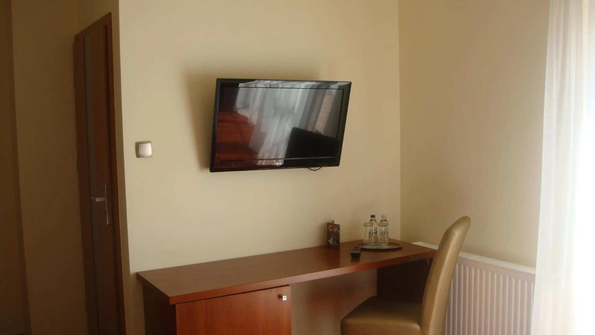TV and multimedia in Hotel Rydzewski
