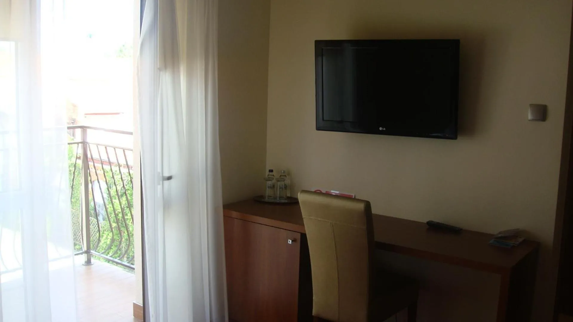 Seating area in Hotel Rydzewski