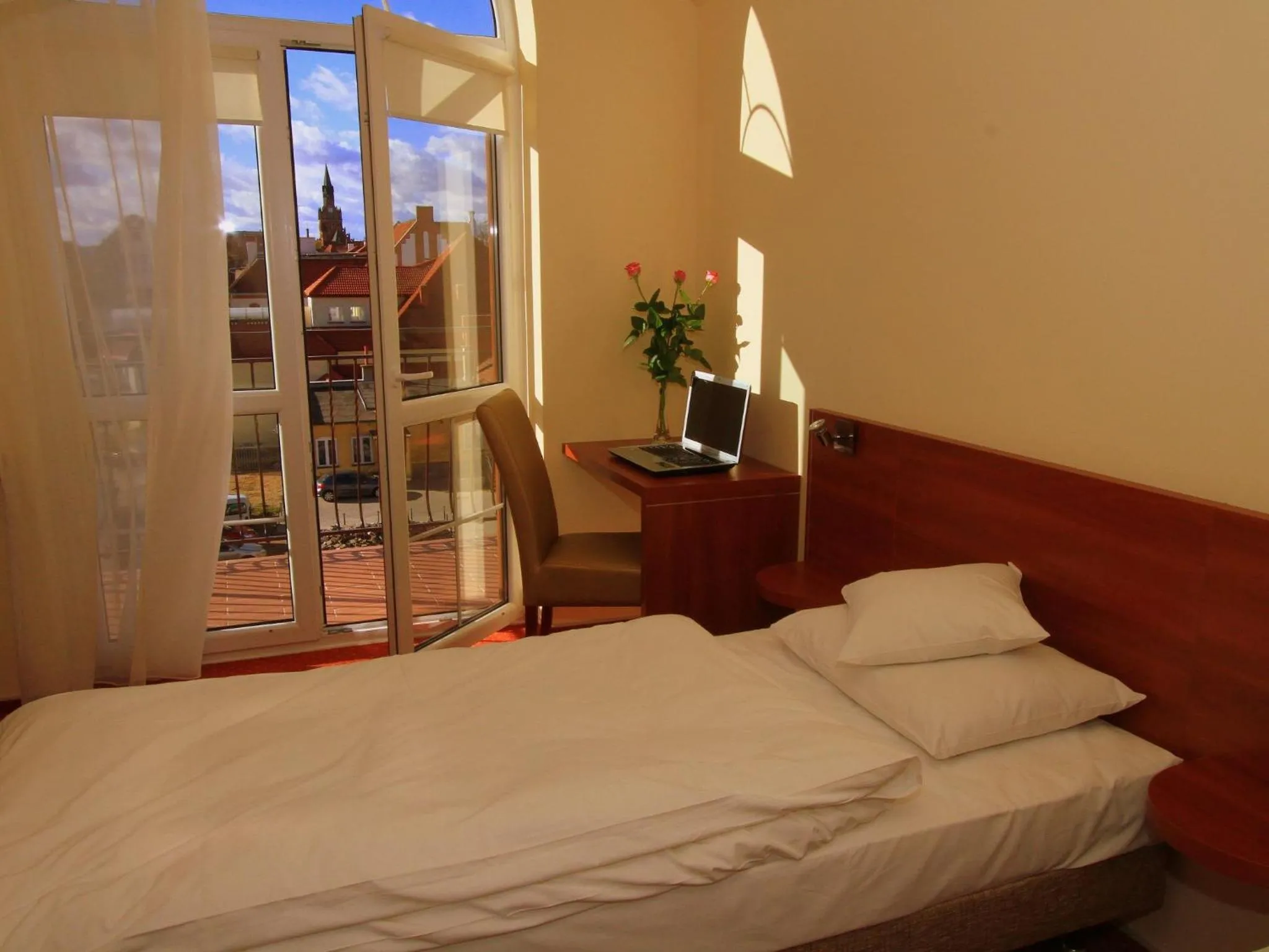 Twin Room in Hotel Rydzewski