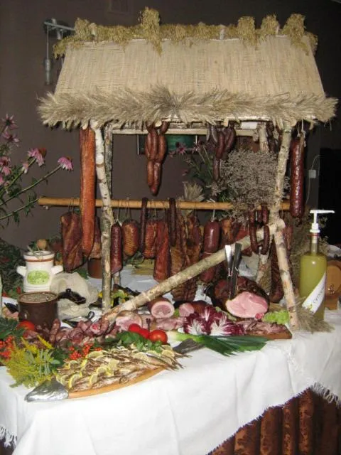 Food in Hotel Rydzewski