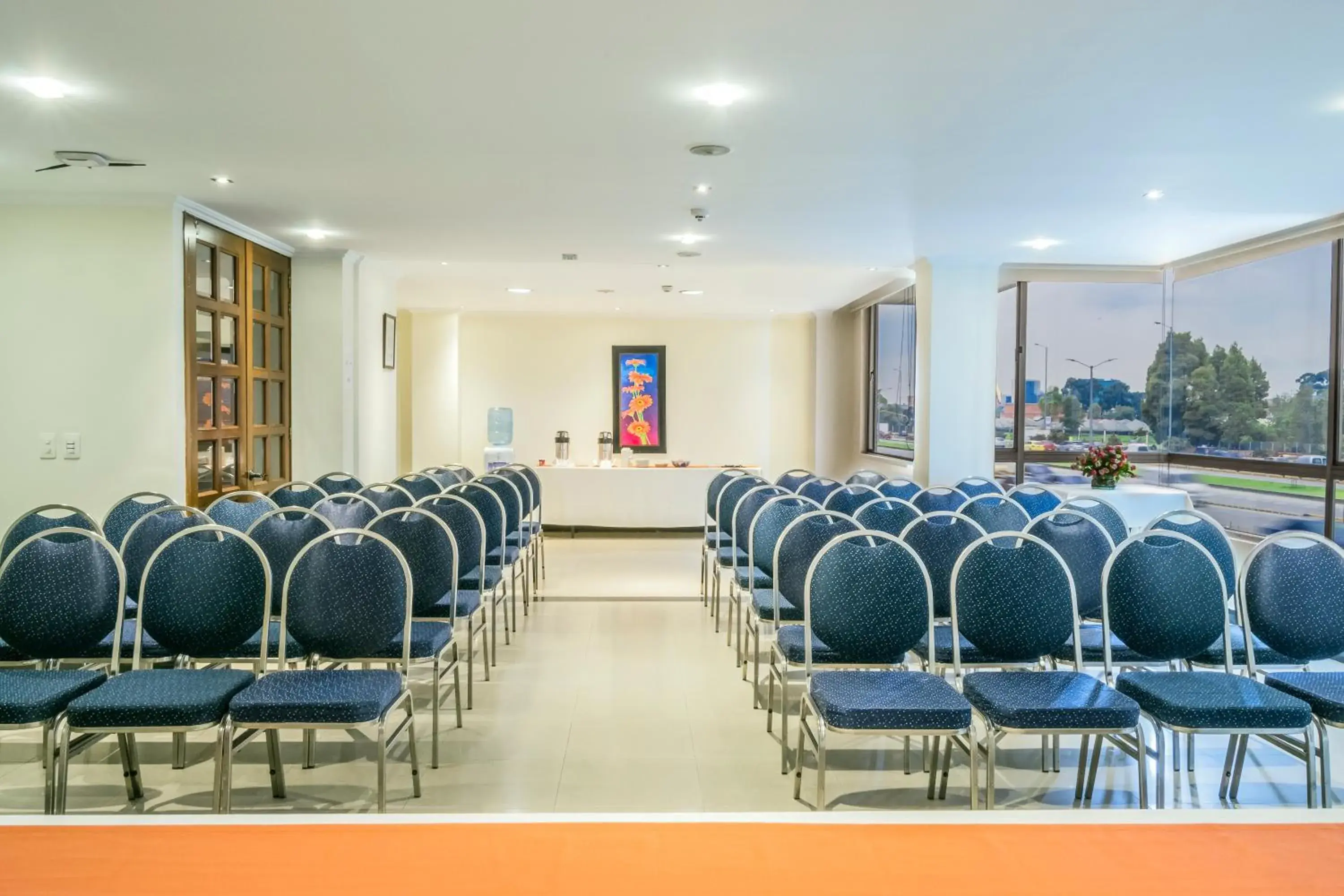 Property building in Hotel San Pablo Property building in Hotel San Pablo