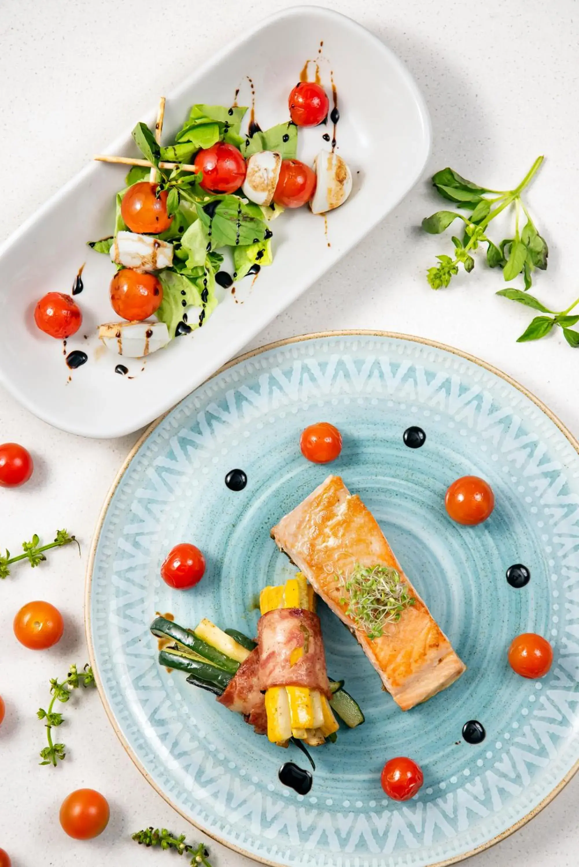 Restaurant/places to eat in Hotel San Pablo Restaurant/places to eat in Hotel San Pablo