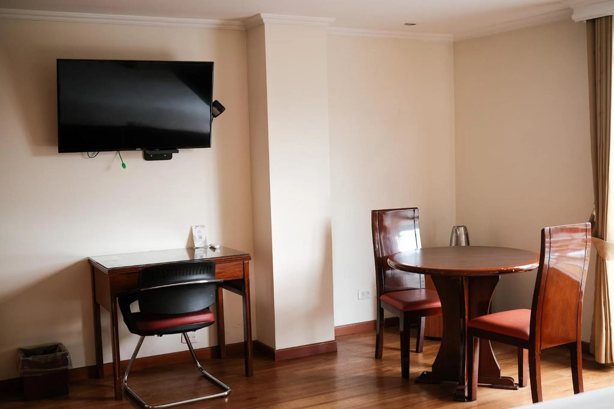 TV and multimedia in Hotel San Pablo