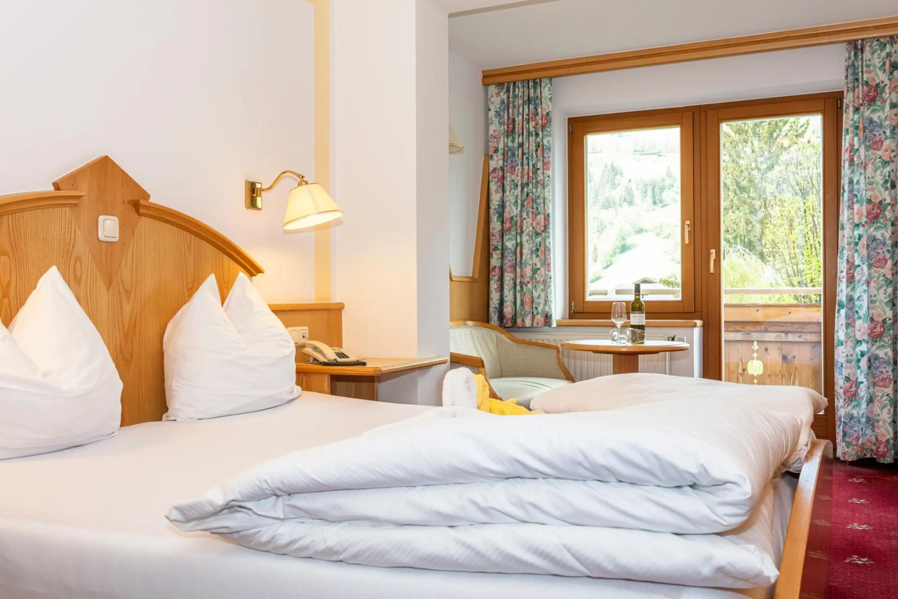 Double Room - single occupancy in Hotel Bichlingerhof Double Room - single occupancy in Hotel Bichlingerhof