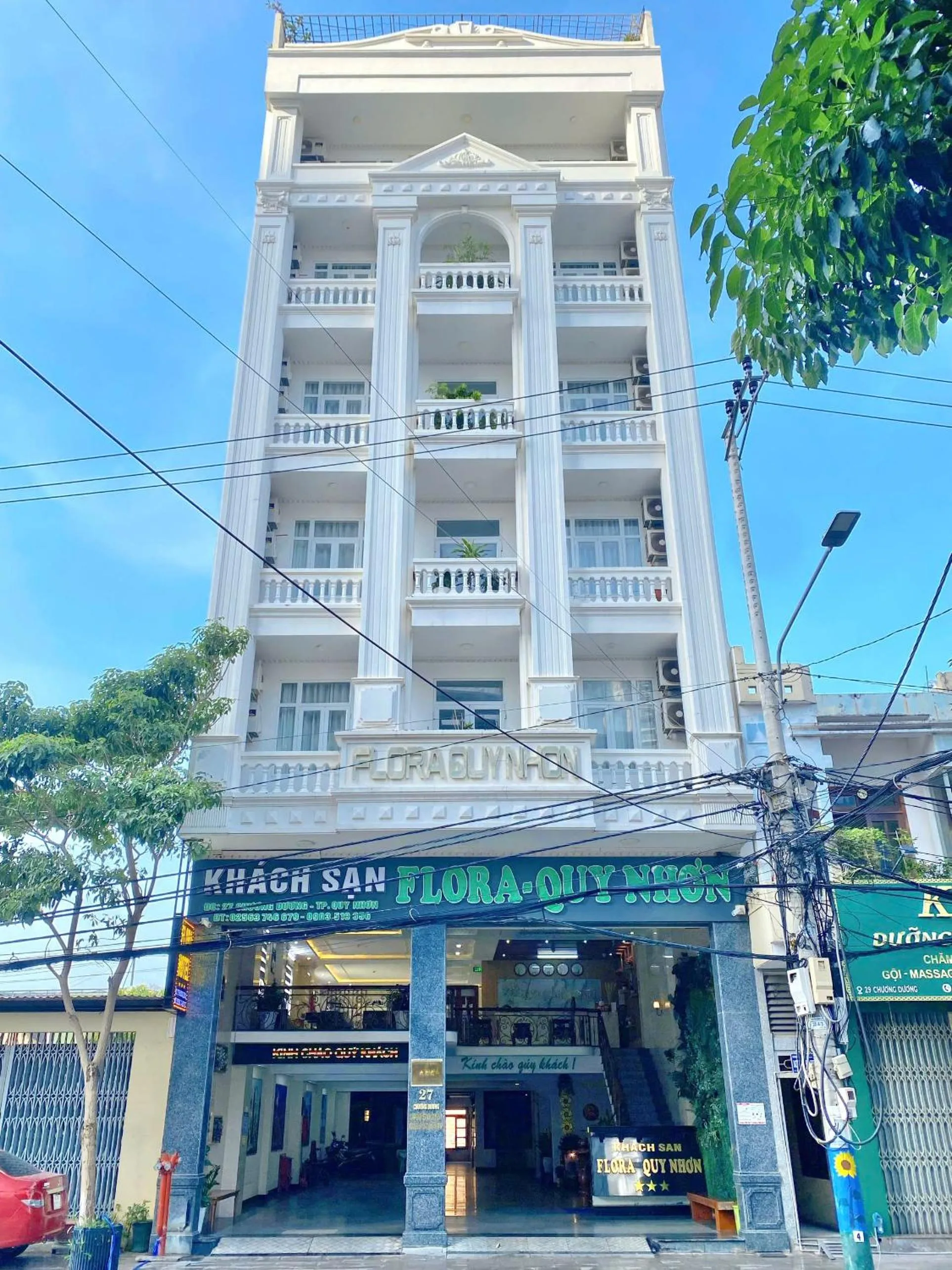 Flora Quy Nhon Hotel