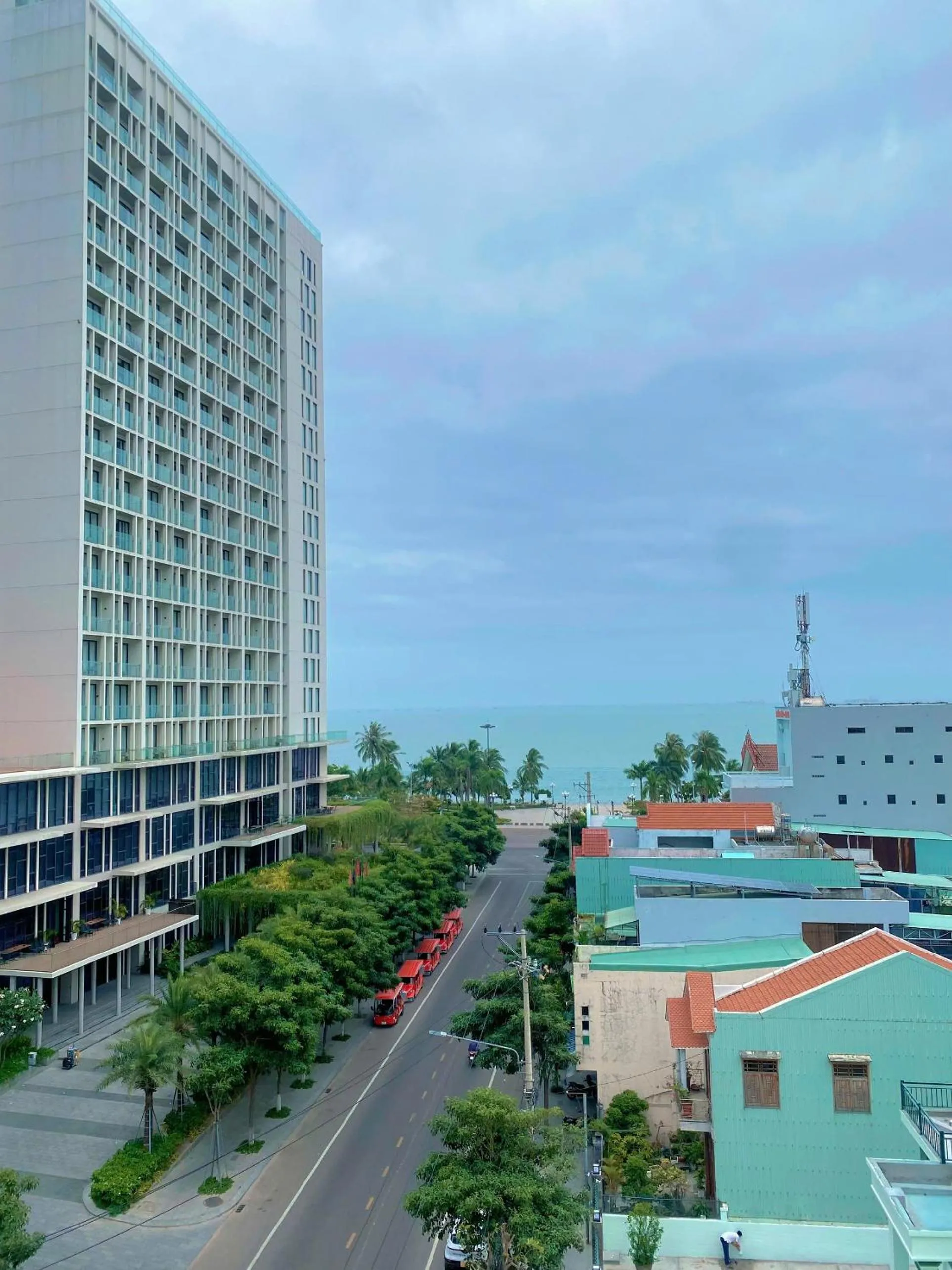 Flora Quy Nhon Hotel