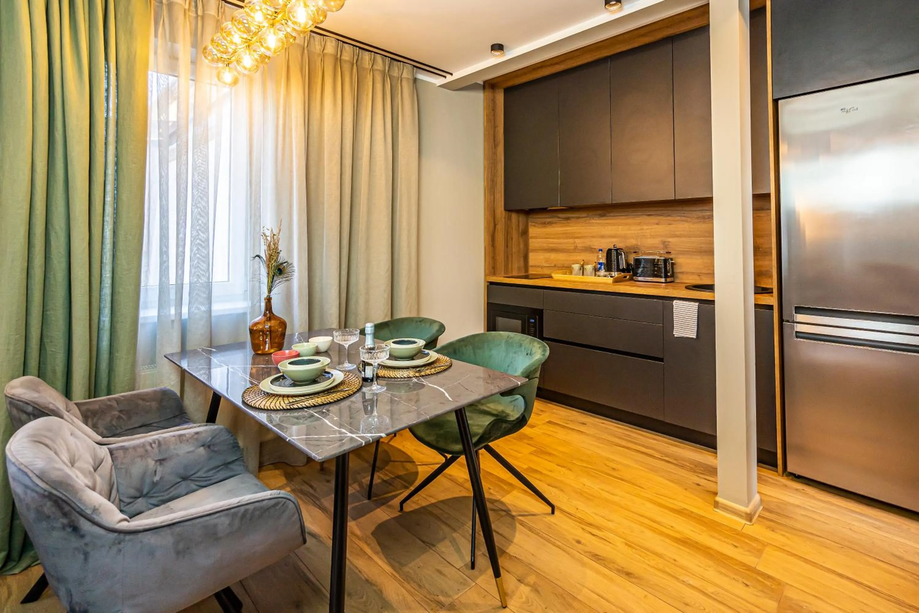 Tamara Suites & Apartments