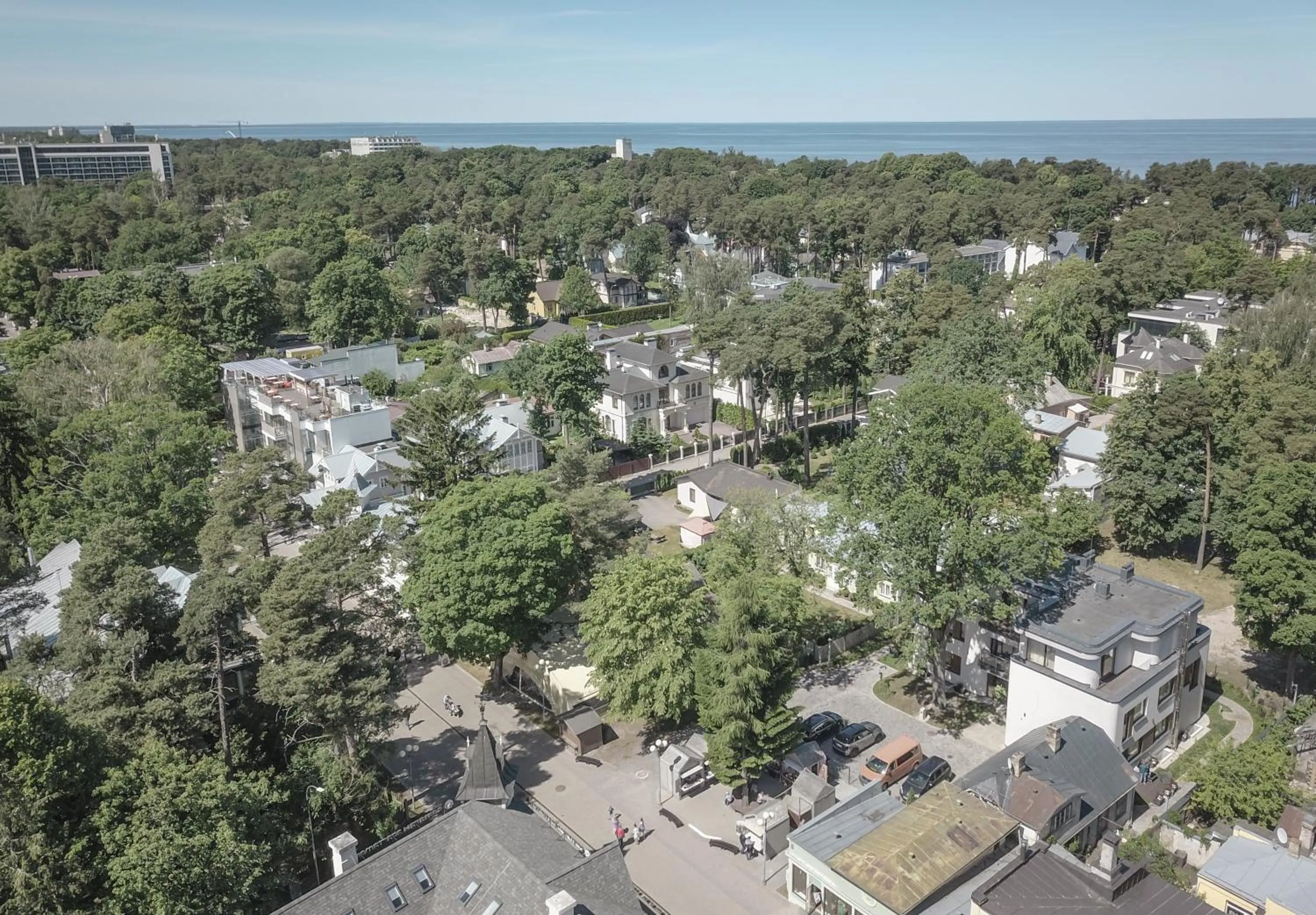 Neighbourhood in Tamara Suites & Apartments