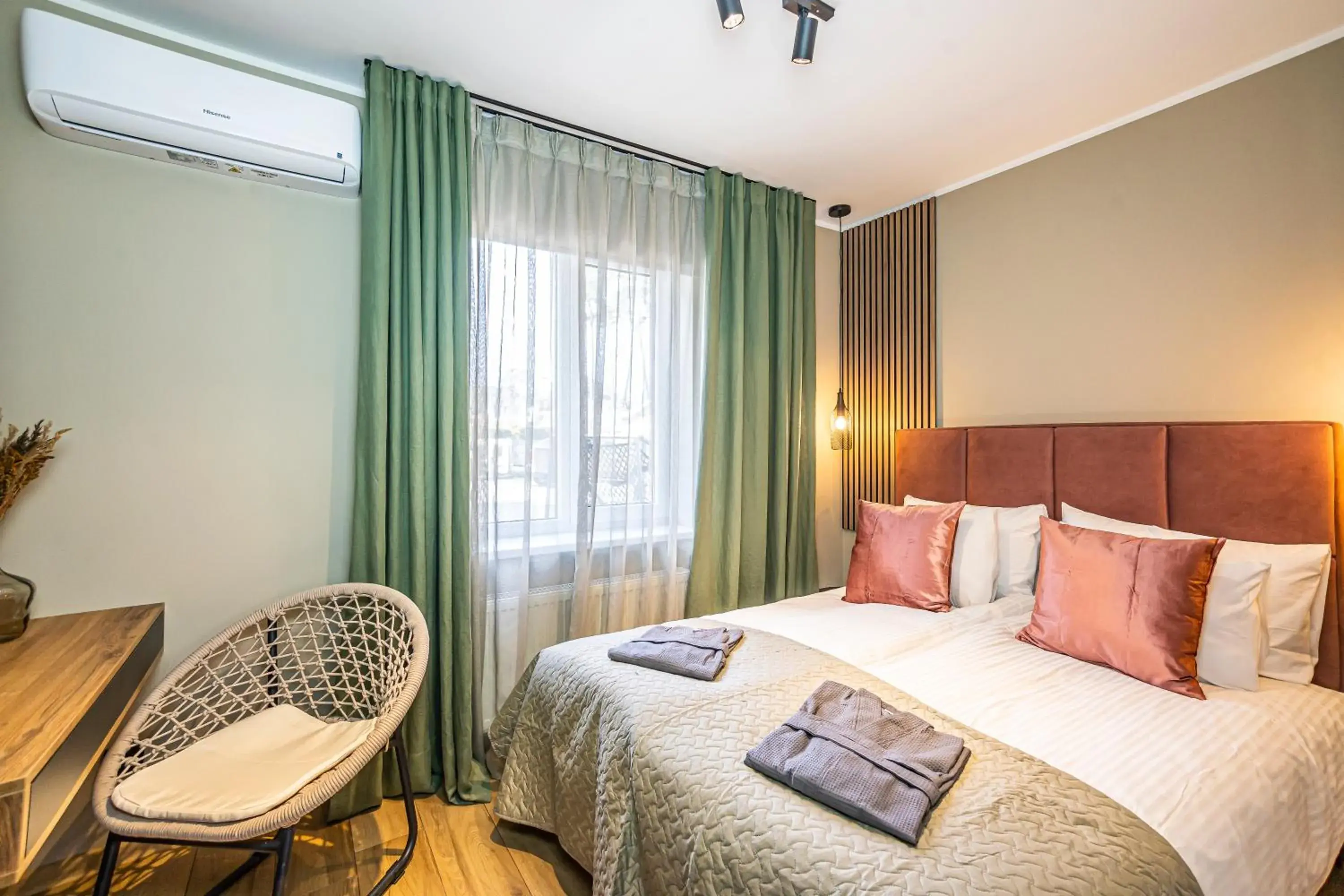 Superior Apartment with Terrace - single occupancy in Tamara Suites & Apartments Superior Apartment with Terrace - single occupancy in Tamara Suites & Apartments