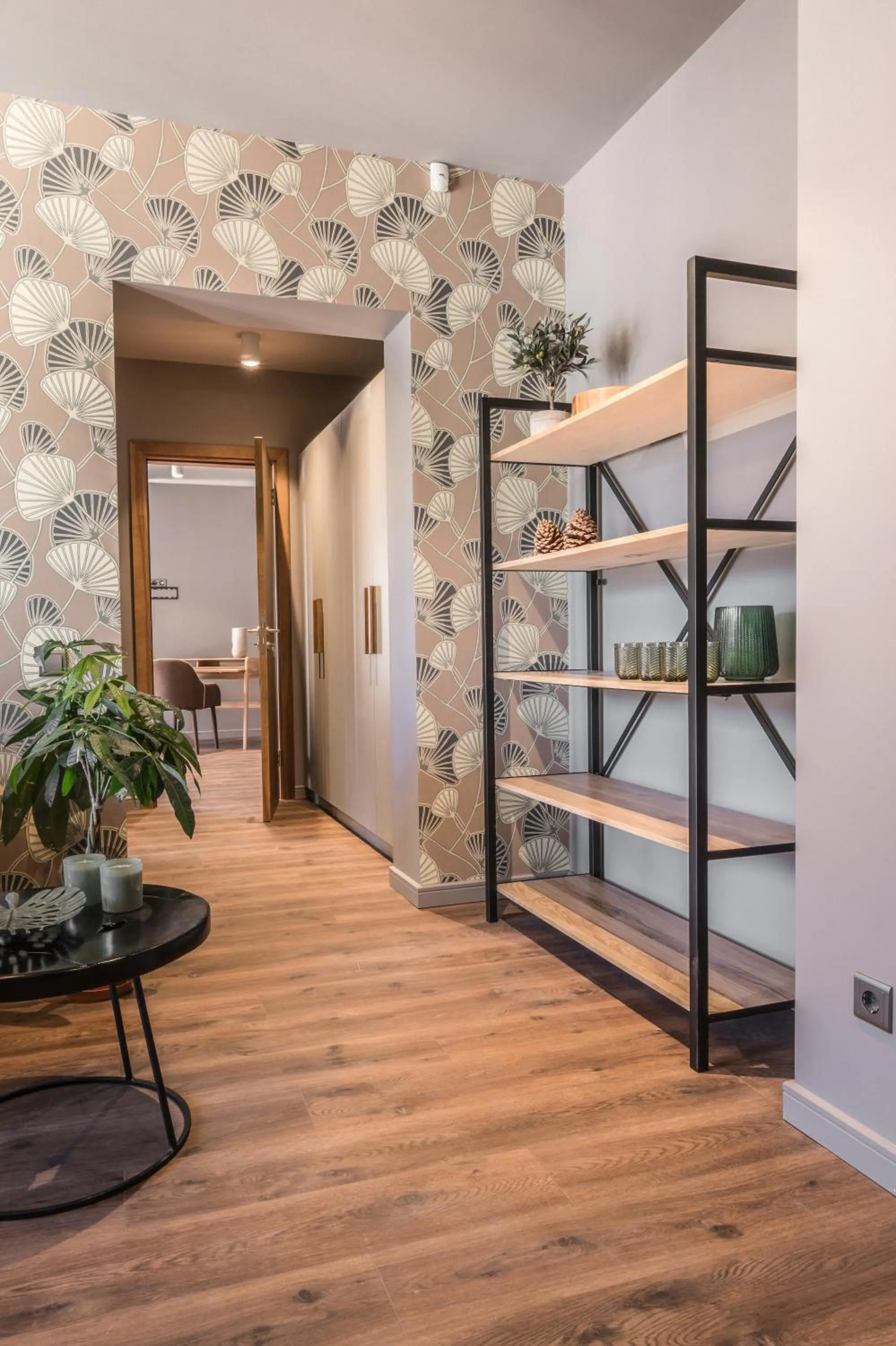 Living room in Tamara Suites & Apartments