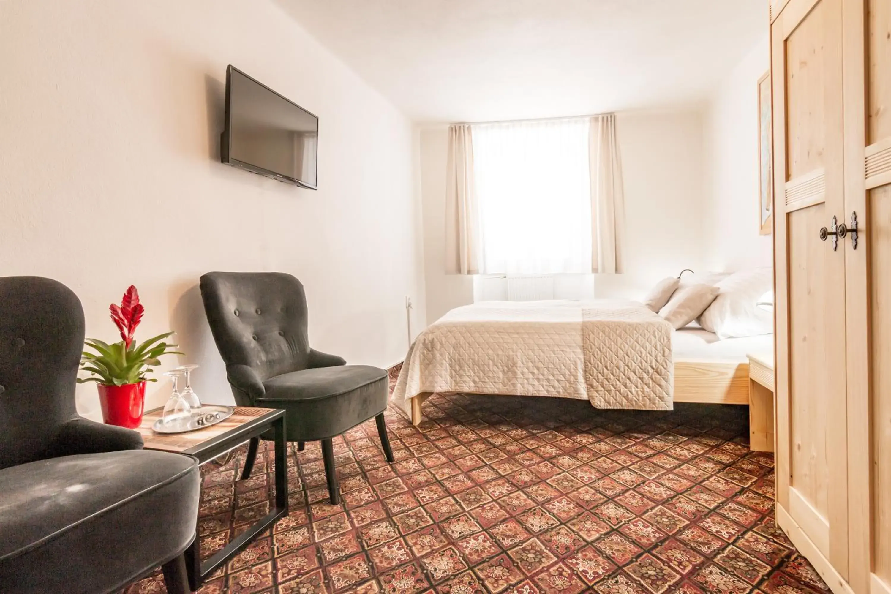 Standard Double or Twin Room in Familia Standard Double or Twin Room in Familia