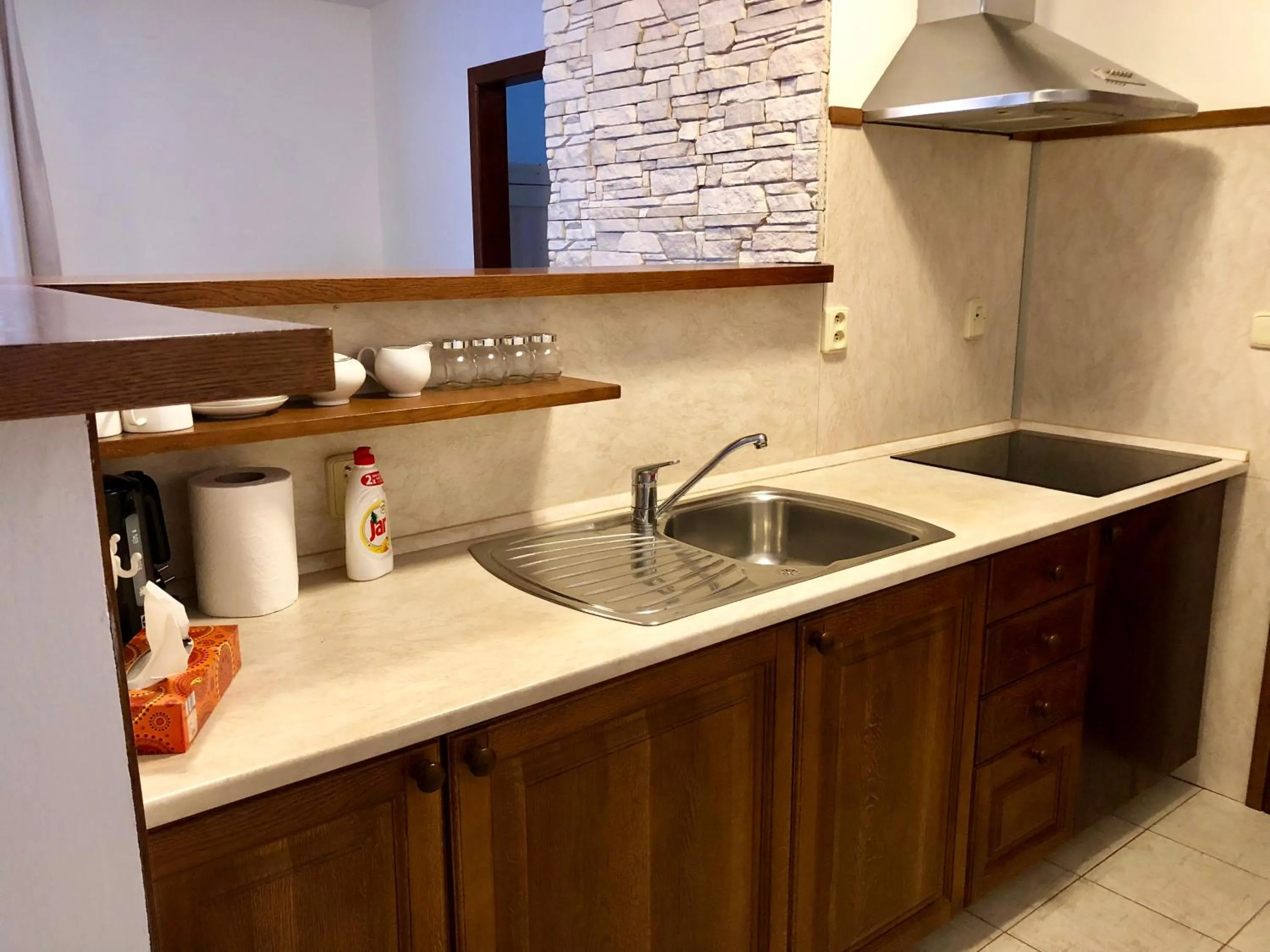 Kitchen or kitchenette in Familia